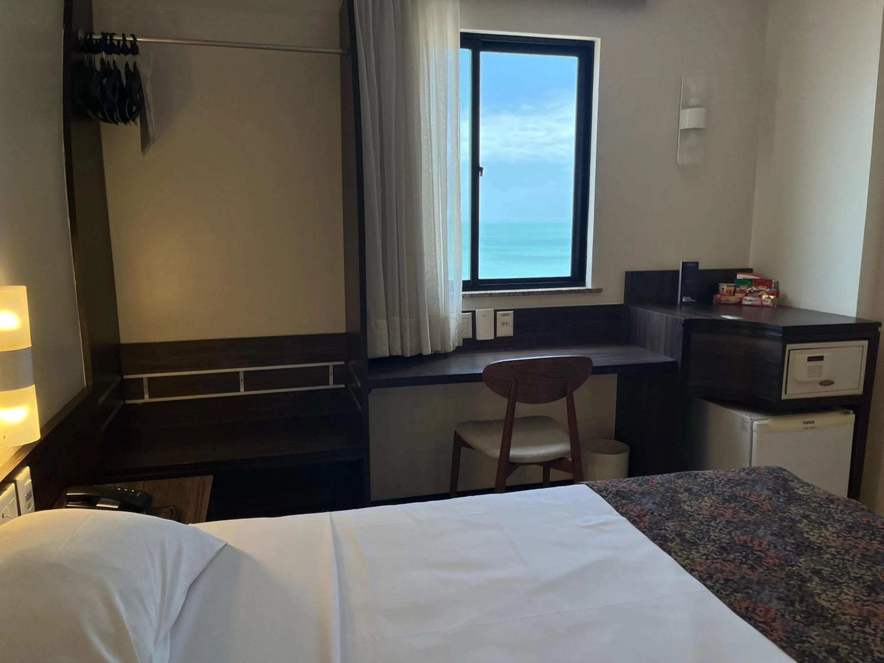 Photo of the whole room, Bed in Hotel Sonata de Iracema