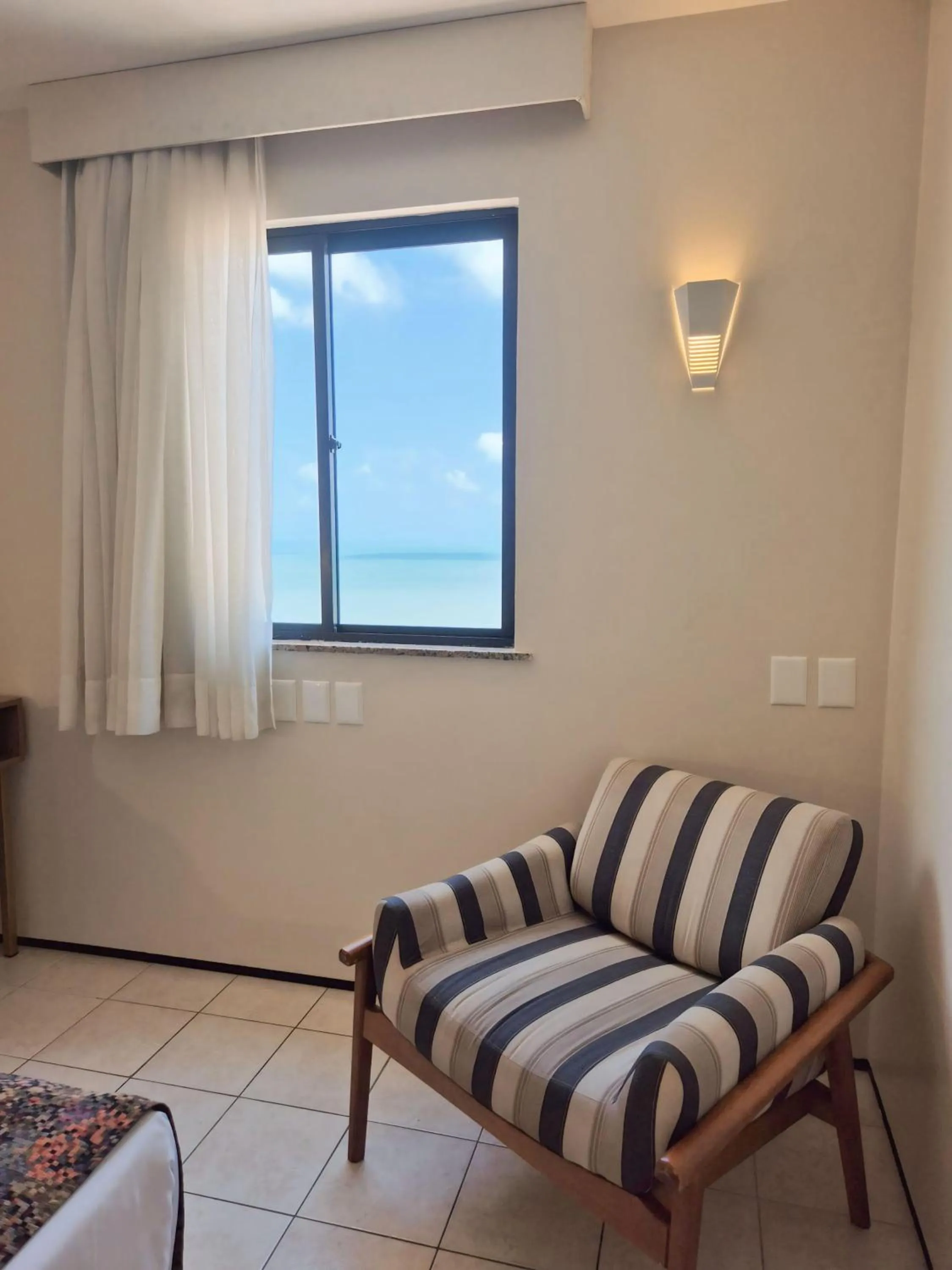 Bedroom in Hotel Sonata de Iracema