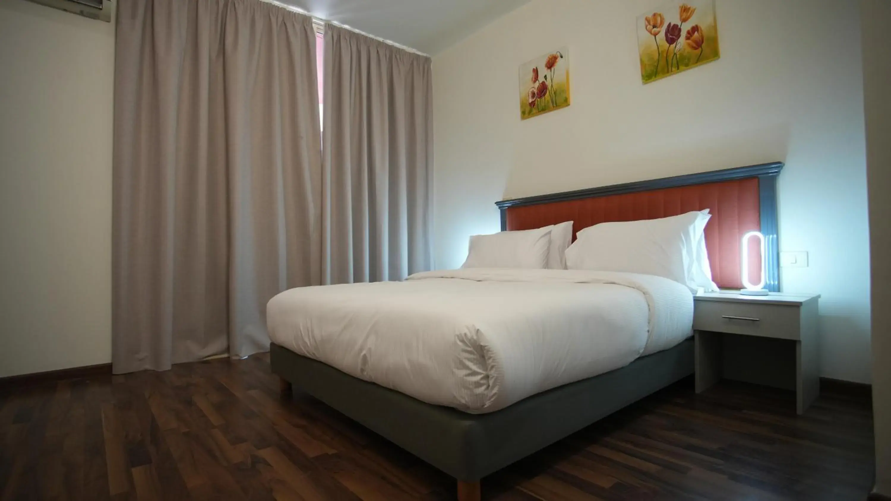 Three-Bedroom Suite in Manara Riva Suites Three-Bedroom Suite in Manara Riva Suites