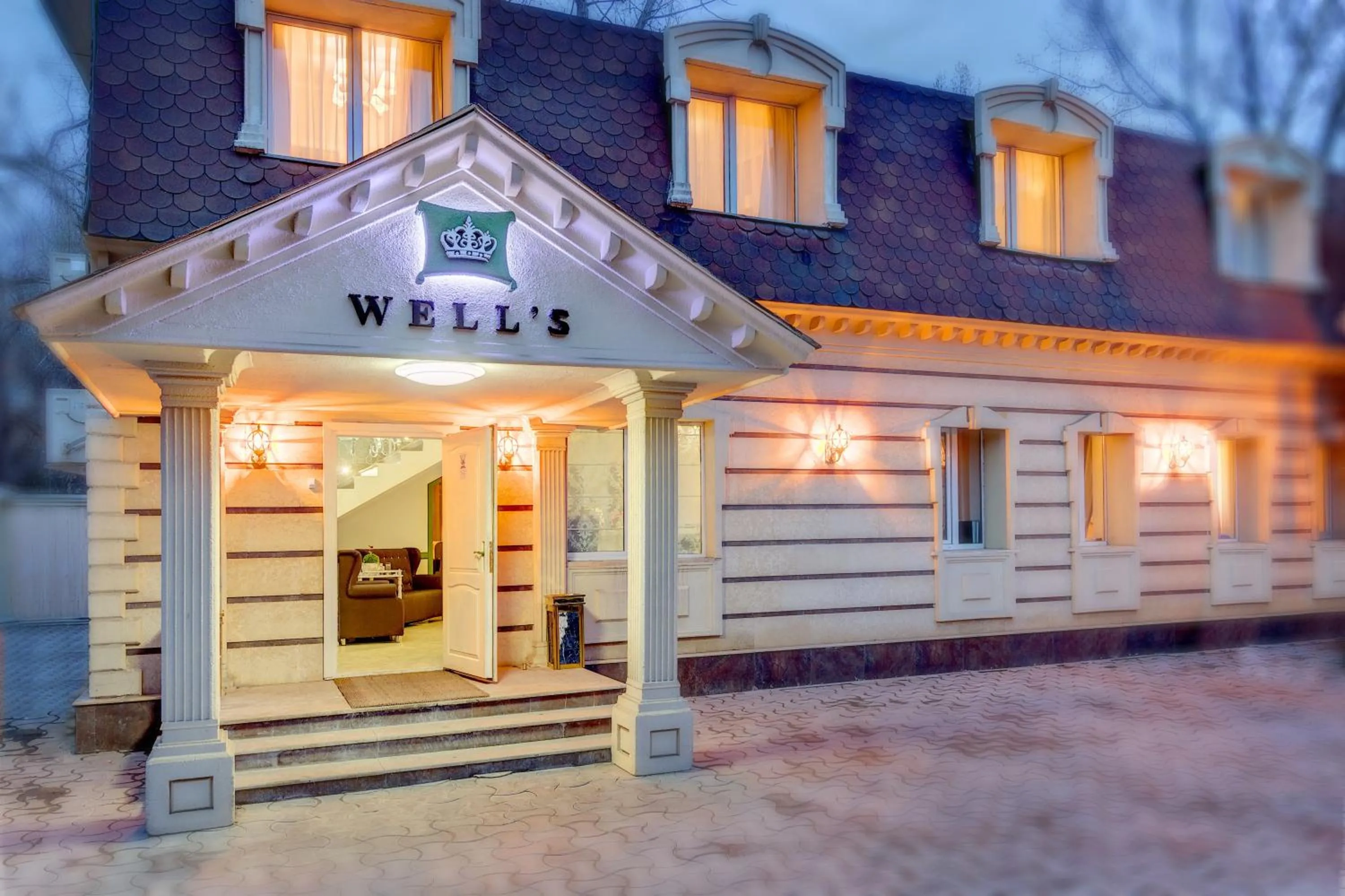 Well Sleep Hotel