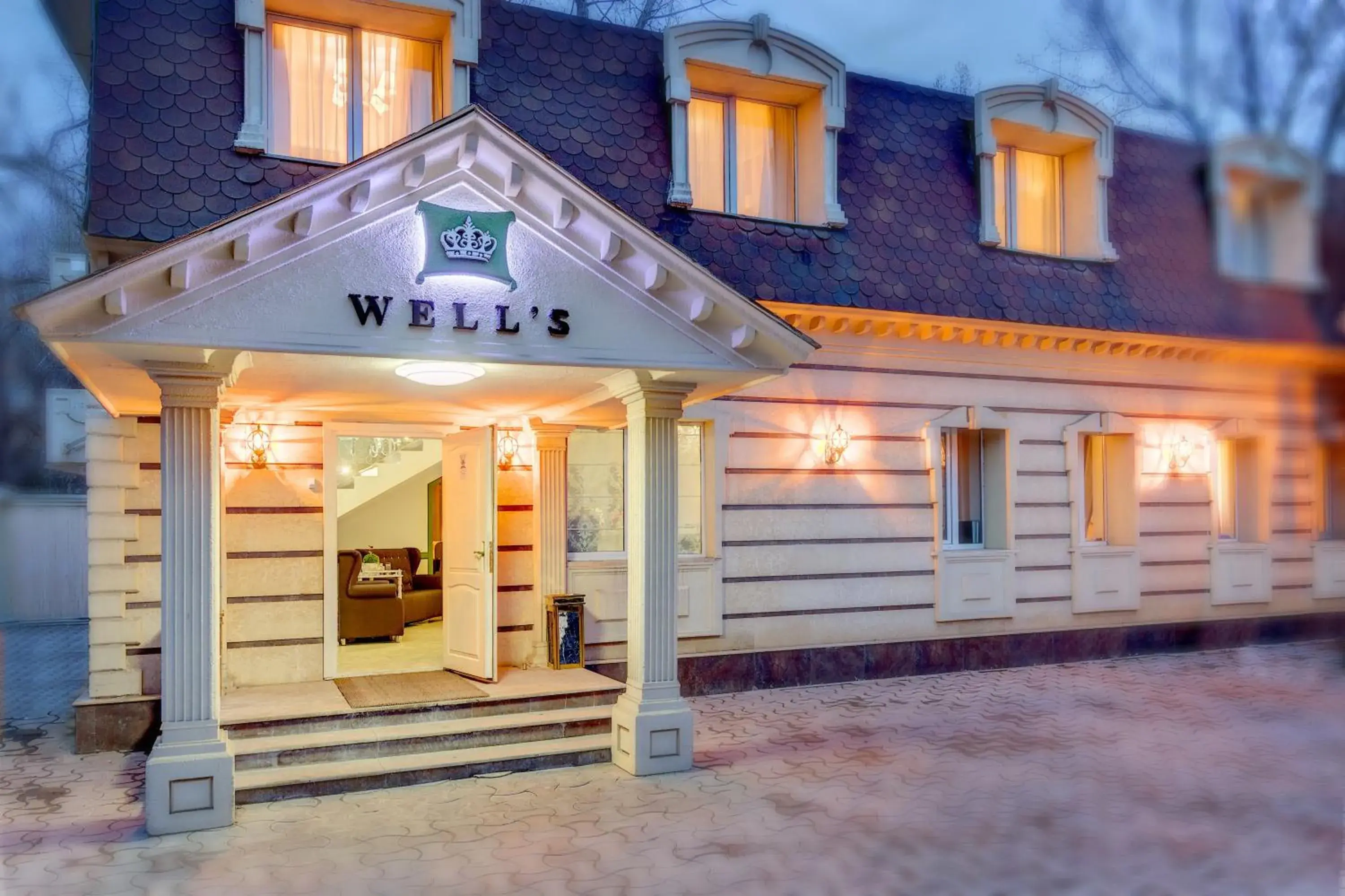 Well Sleep Hotel Well Sleep Hotel