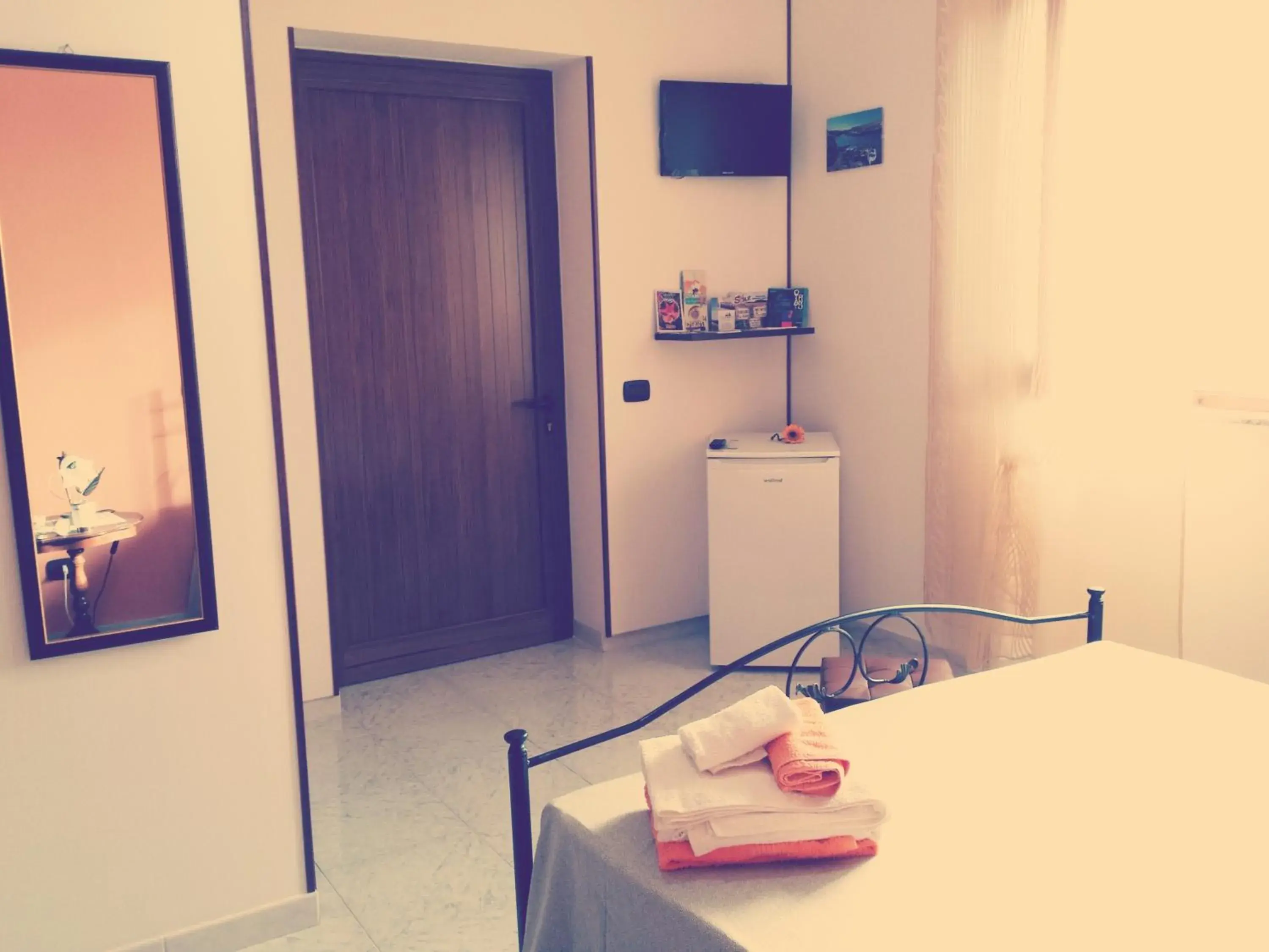 Double Room - single occupancy in B&B L'Oasi del Sole Double Room - single occupancy in B&B L'Oasi del Sole