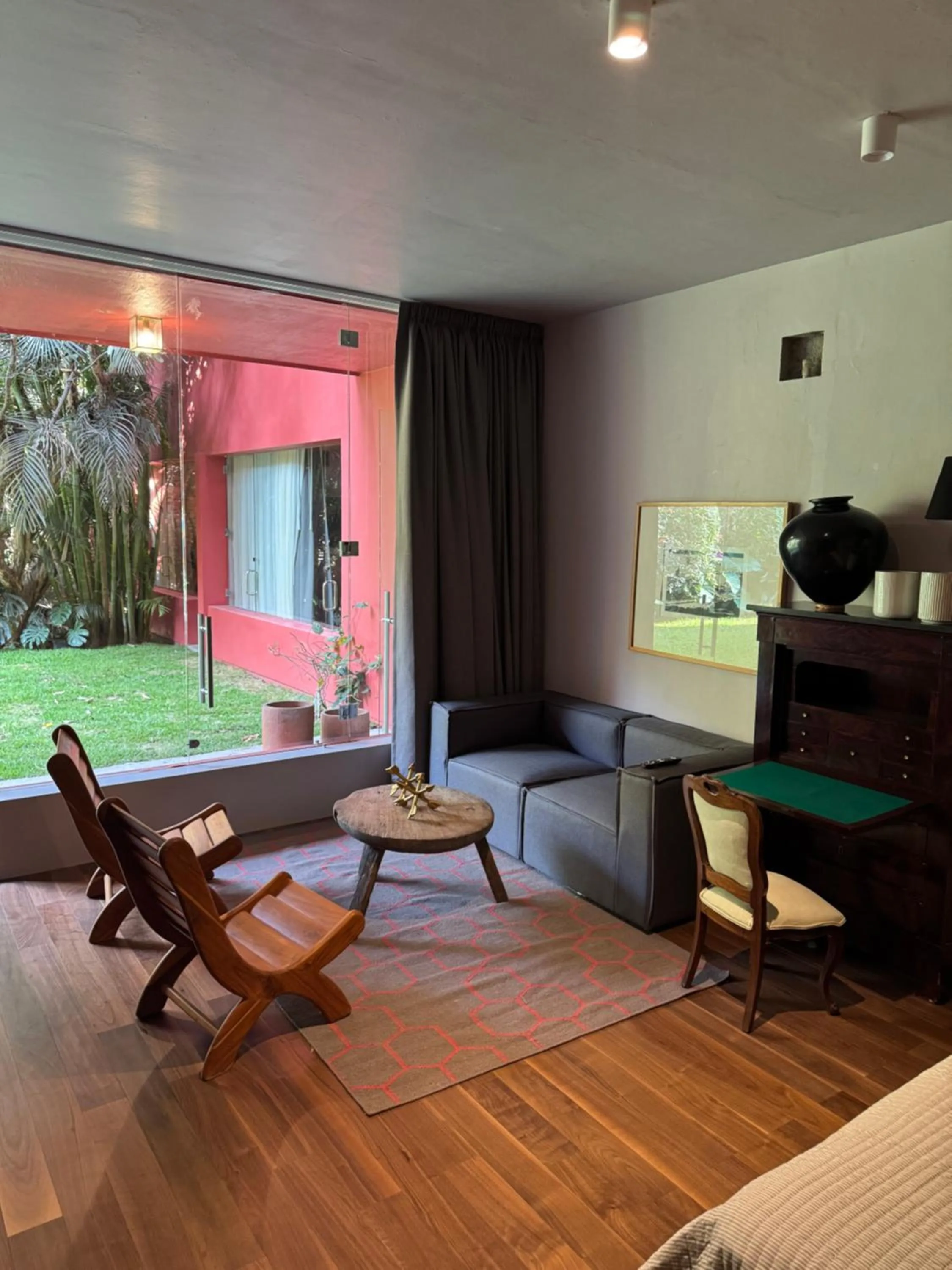 Patio in Parque Juan Diego