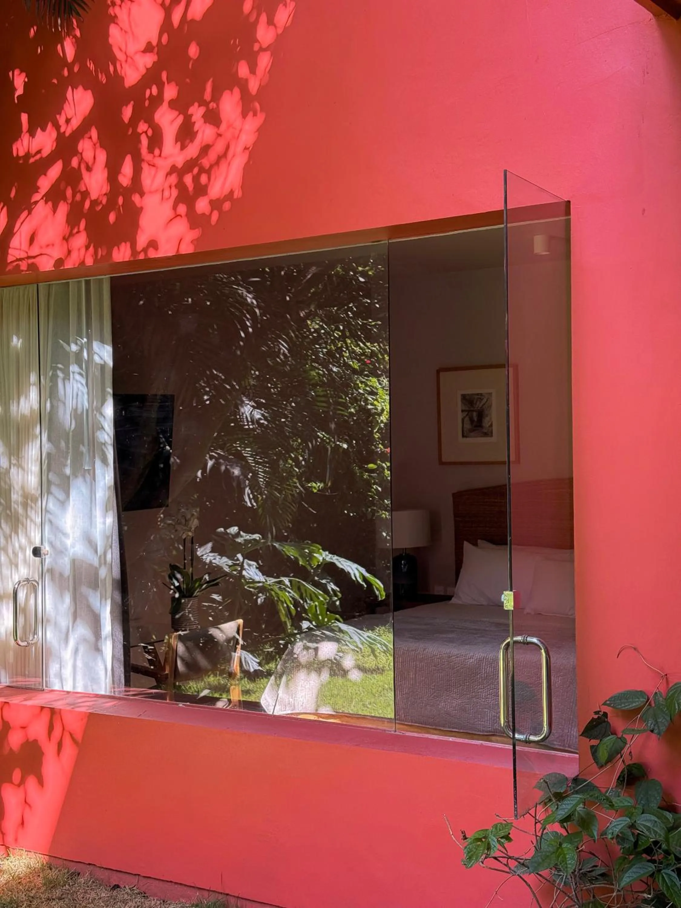 Off site in Parque Juan Diego