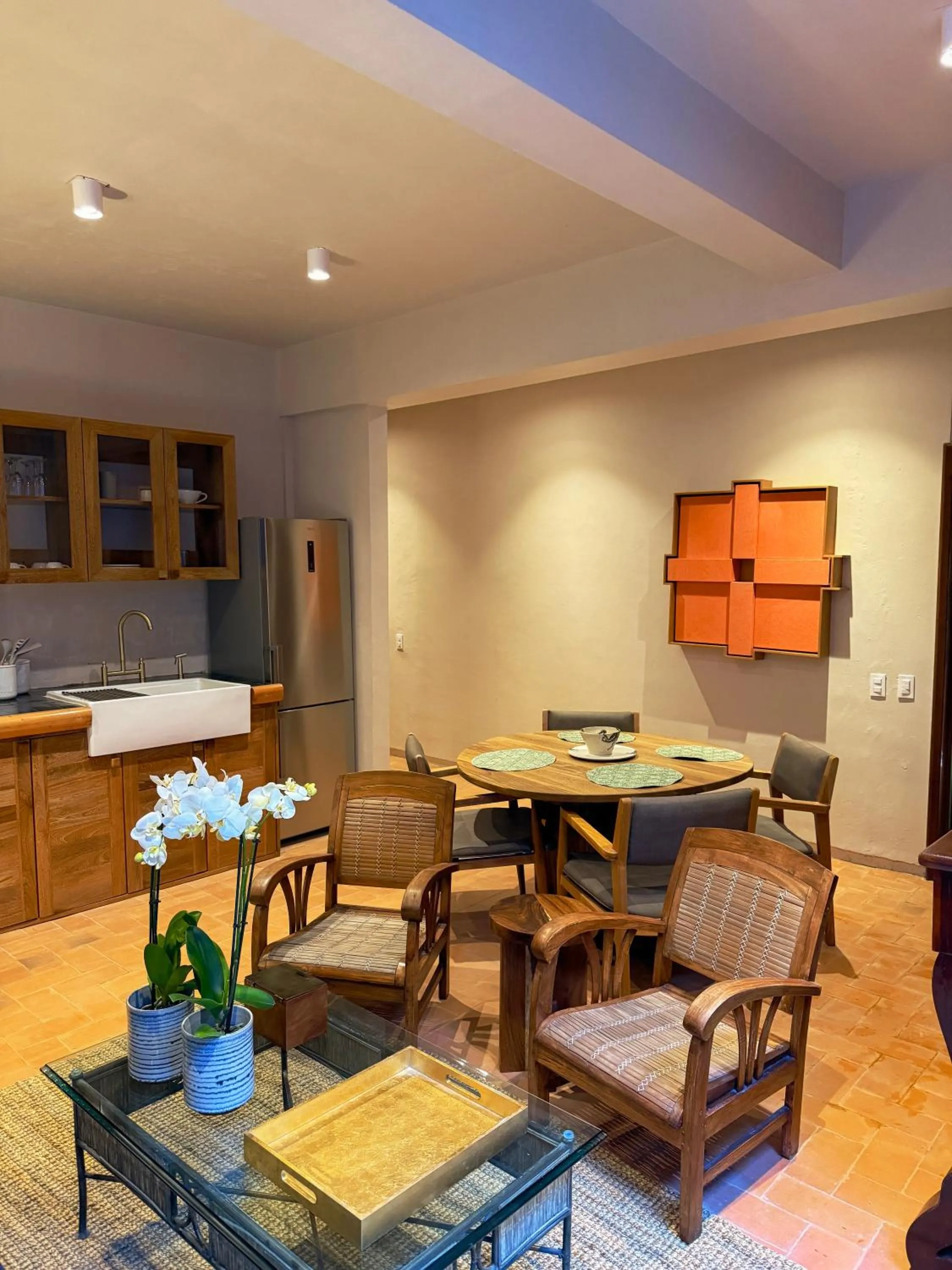 Kitchen or kitchenette in Parque Juan Diego