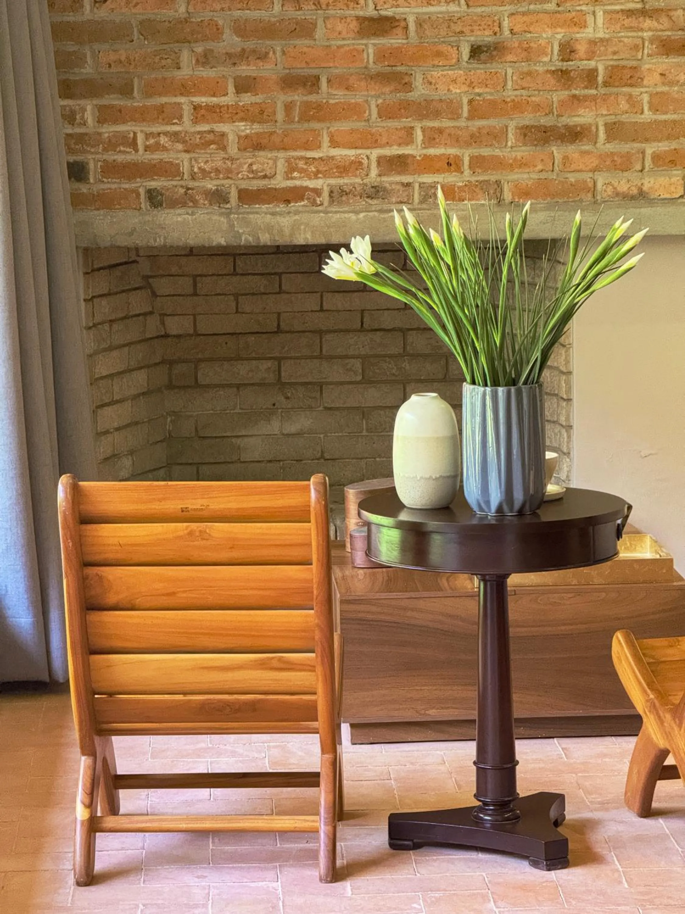 Living room in Parque Juan Diego