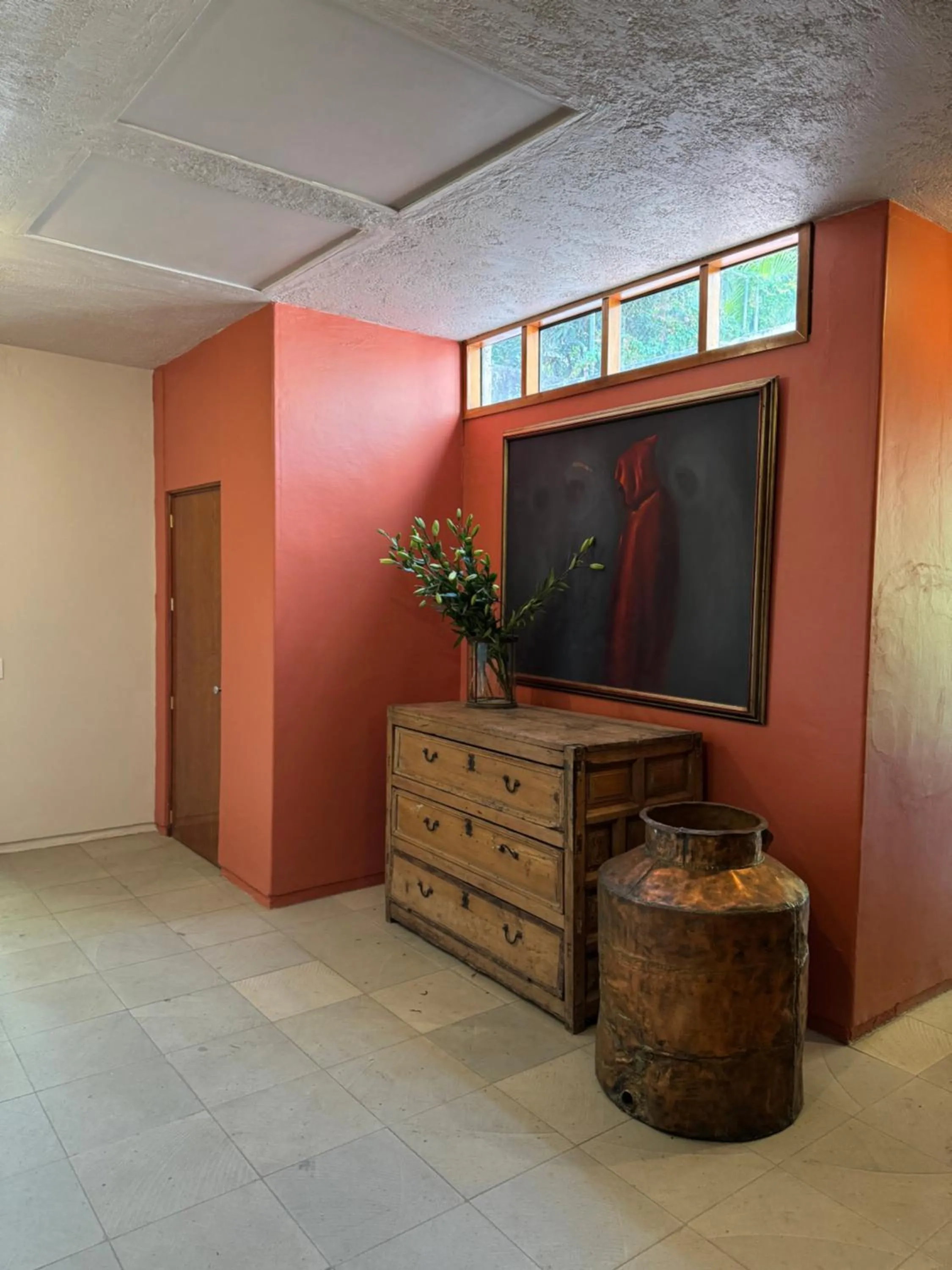 Lobby or reception in Parque Juan Diego