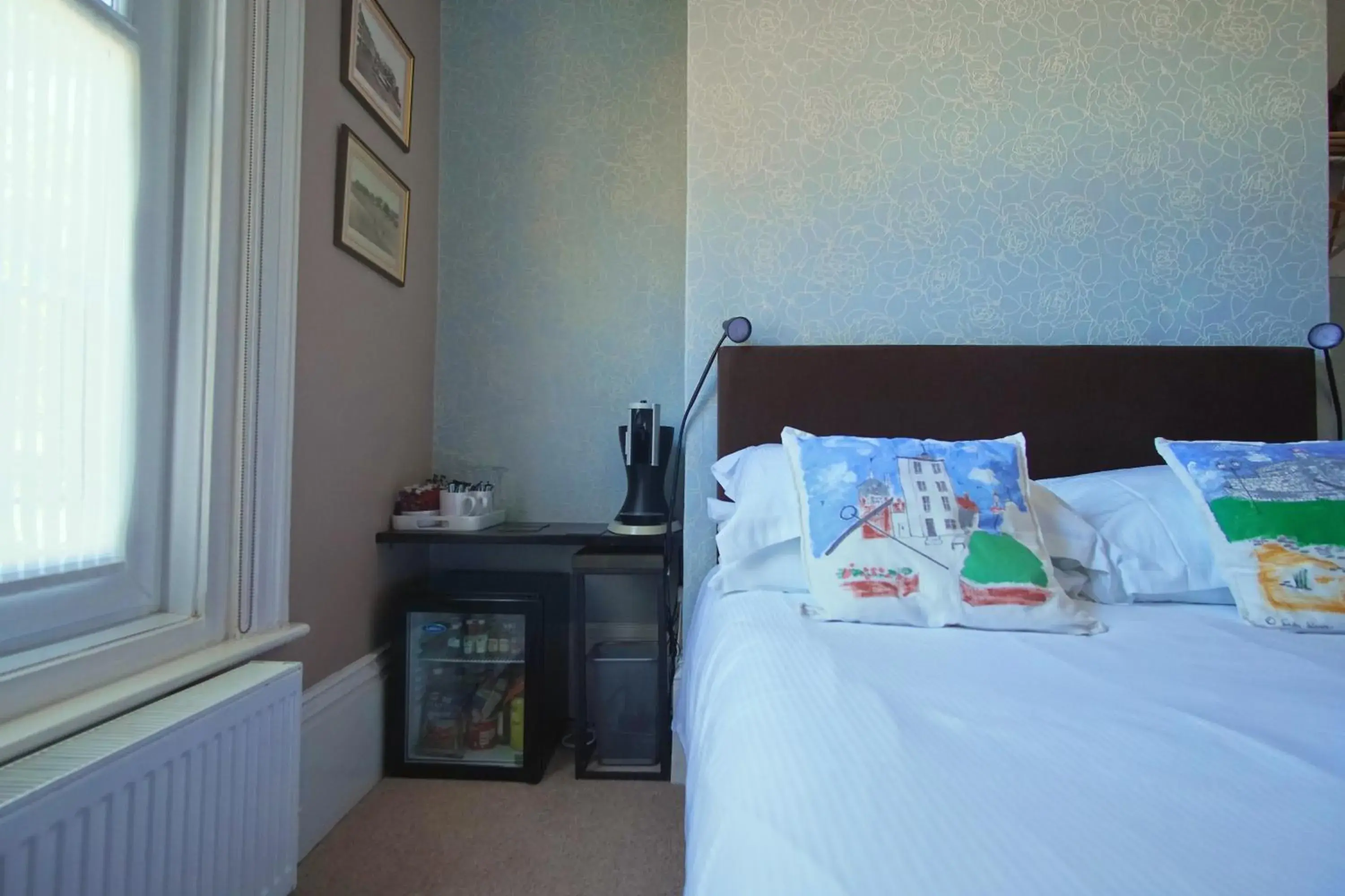 Standard Double Room in Number One B&B Standard Double Room in Number One B&B