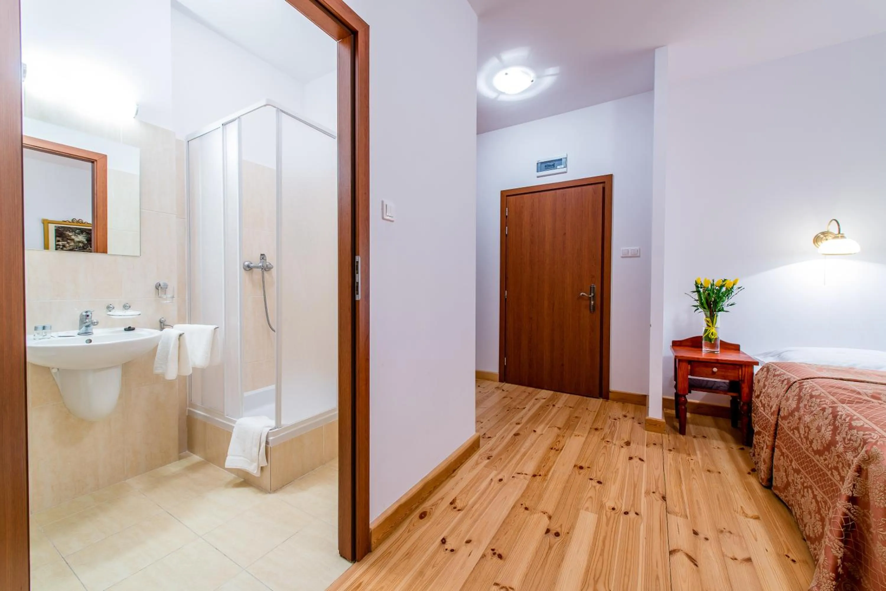 Double Room in Zamek w Tykocinie