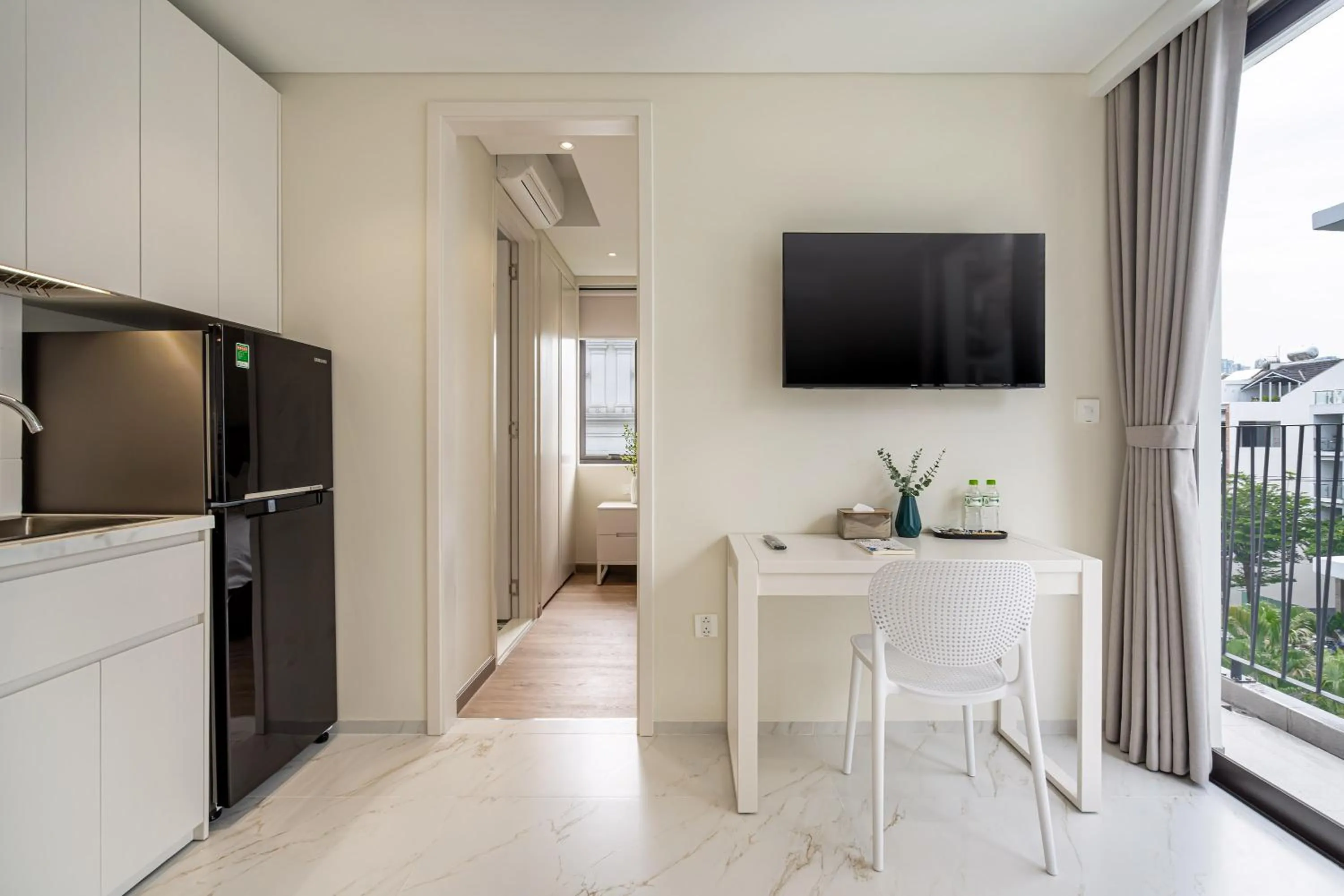 Photo of the whole room in The Royal Vista - Phu My Hung