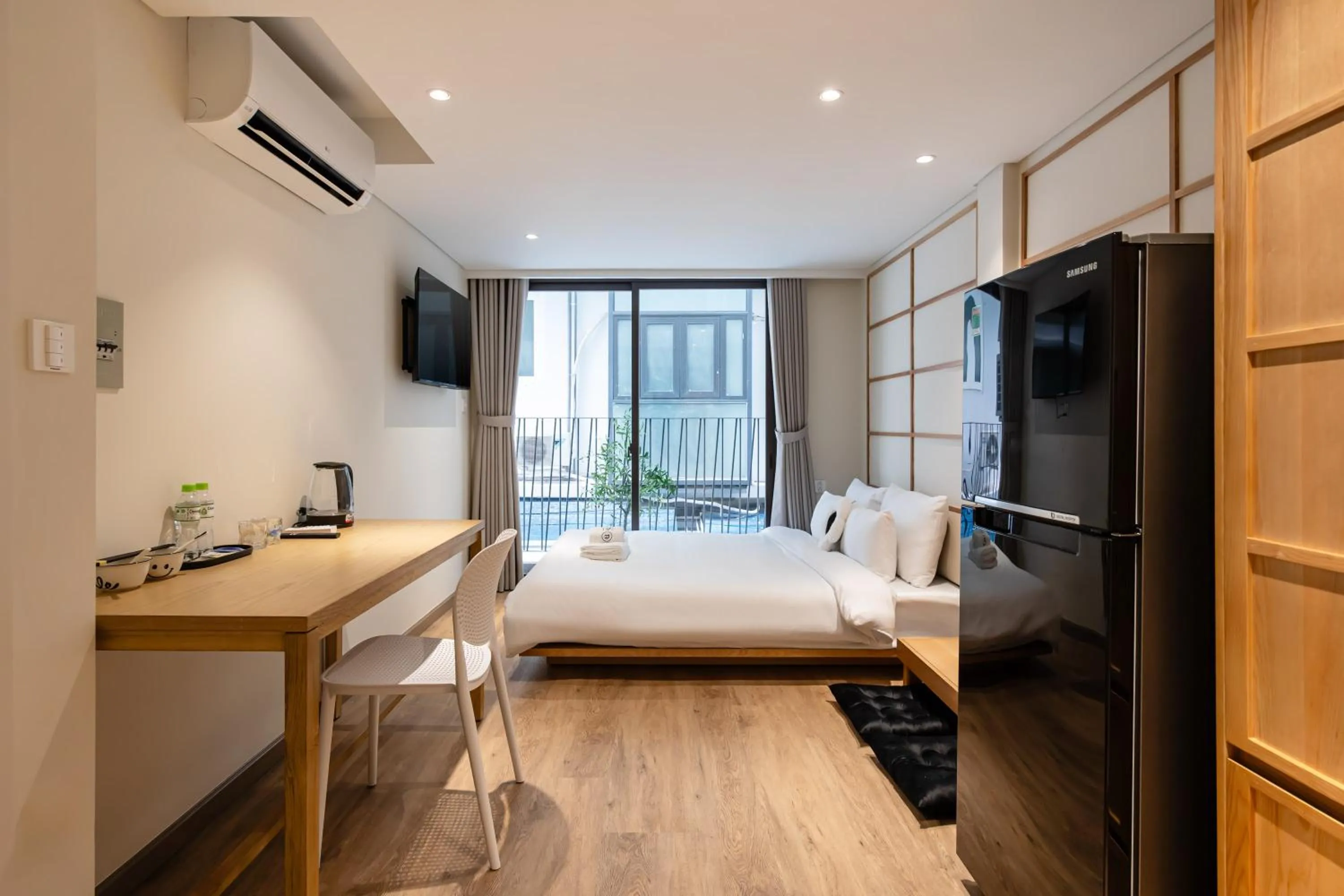 Double Room in The Royal Vista - Phu My Hung