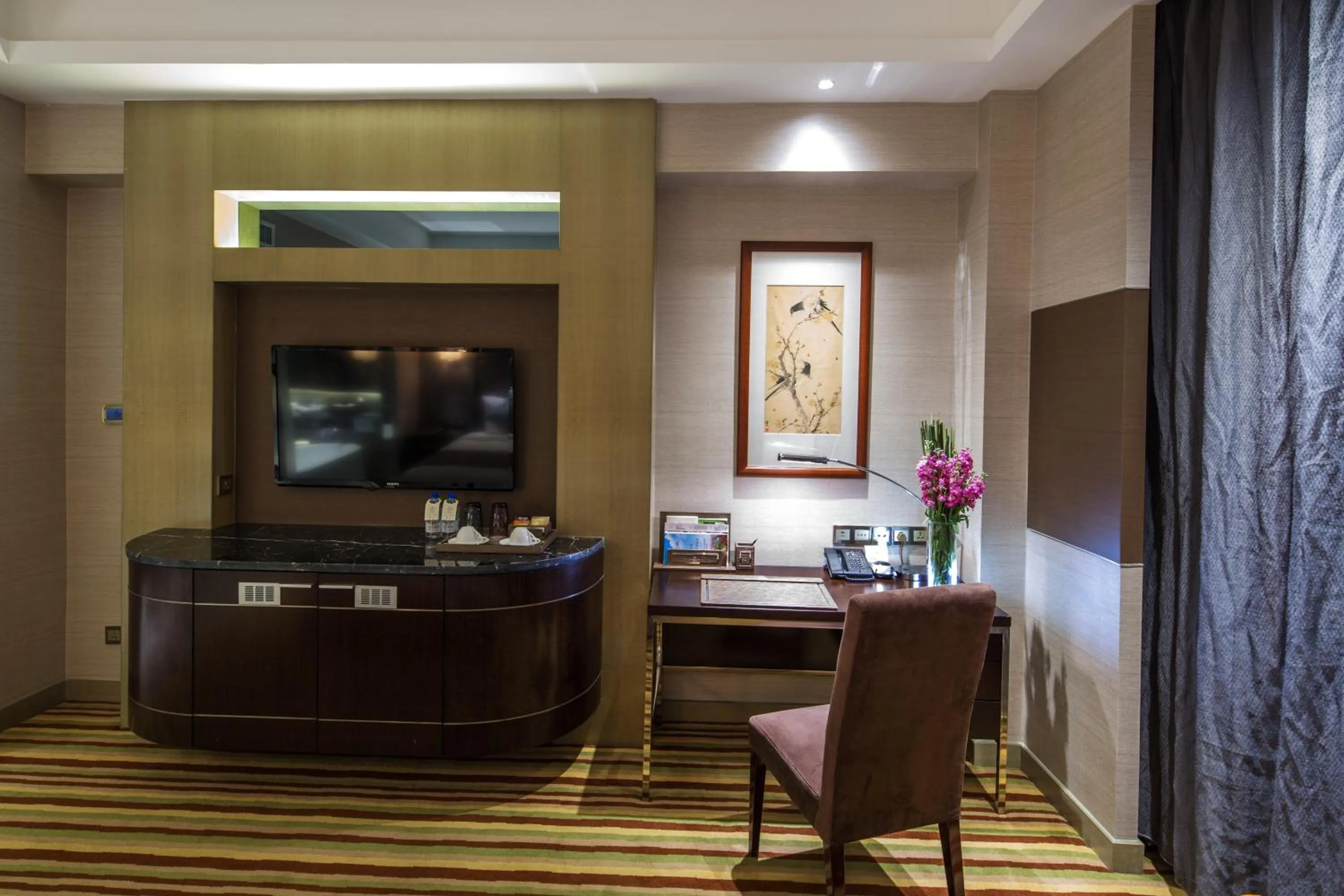 TV and multimedia in Millennium Hotel Fuqing