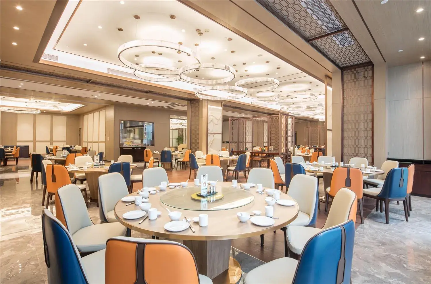 Restaurant/places to eat in Millennium Hotel Fuqing Restaurant/places to eat in Millennium Hotel Fuqing