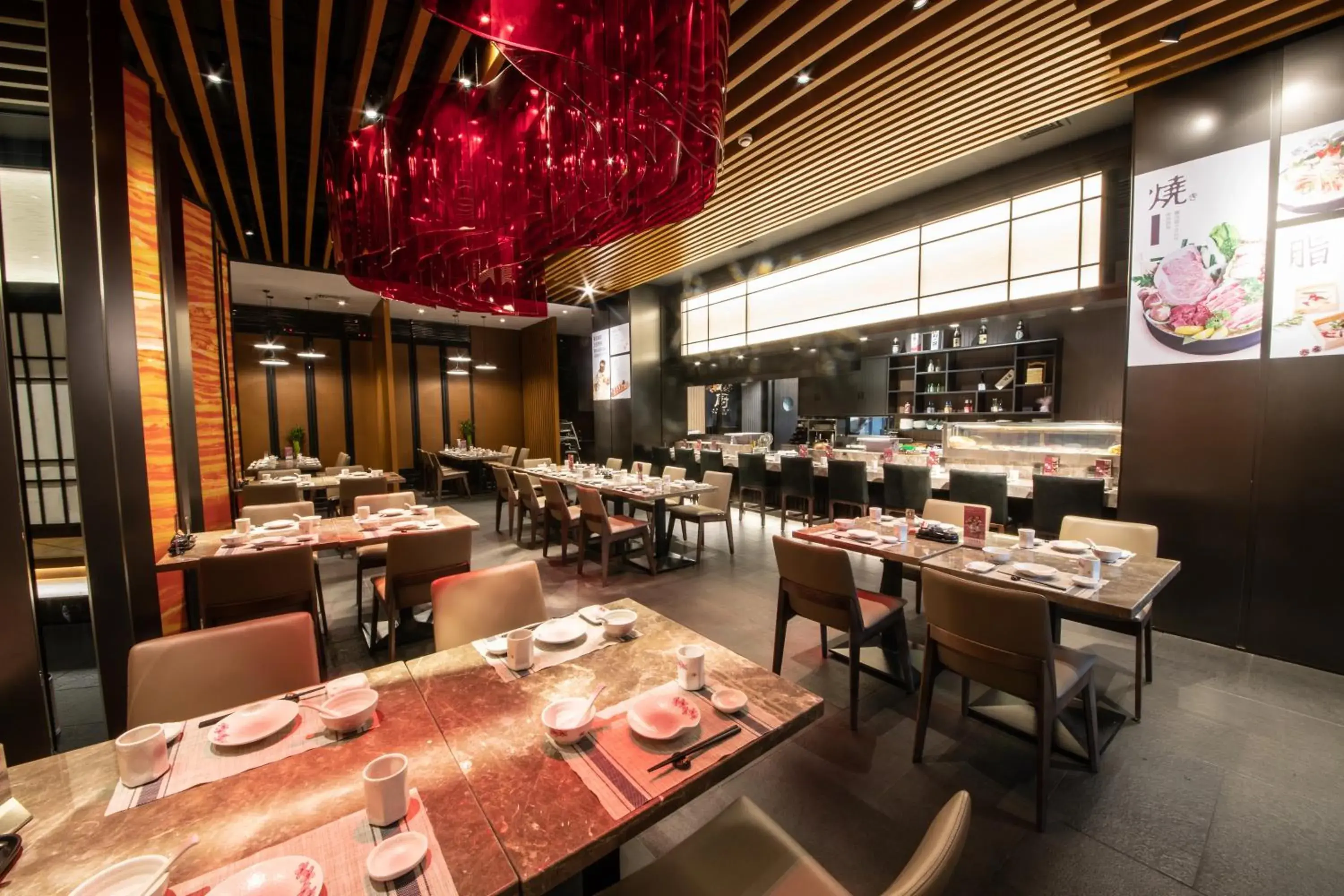 Restaurant/places to eat in Millennium Hotel Fuqing Restaurant/places to eat in Millennium Hotel Fuqing