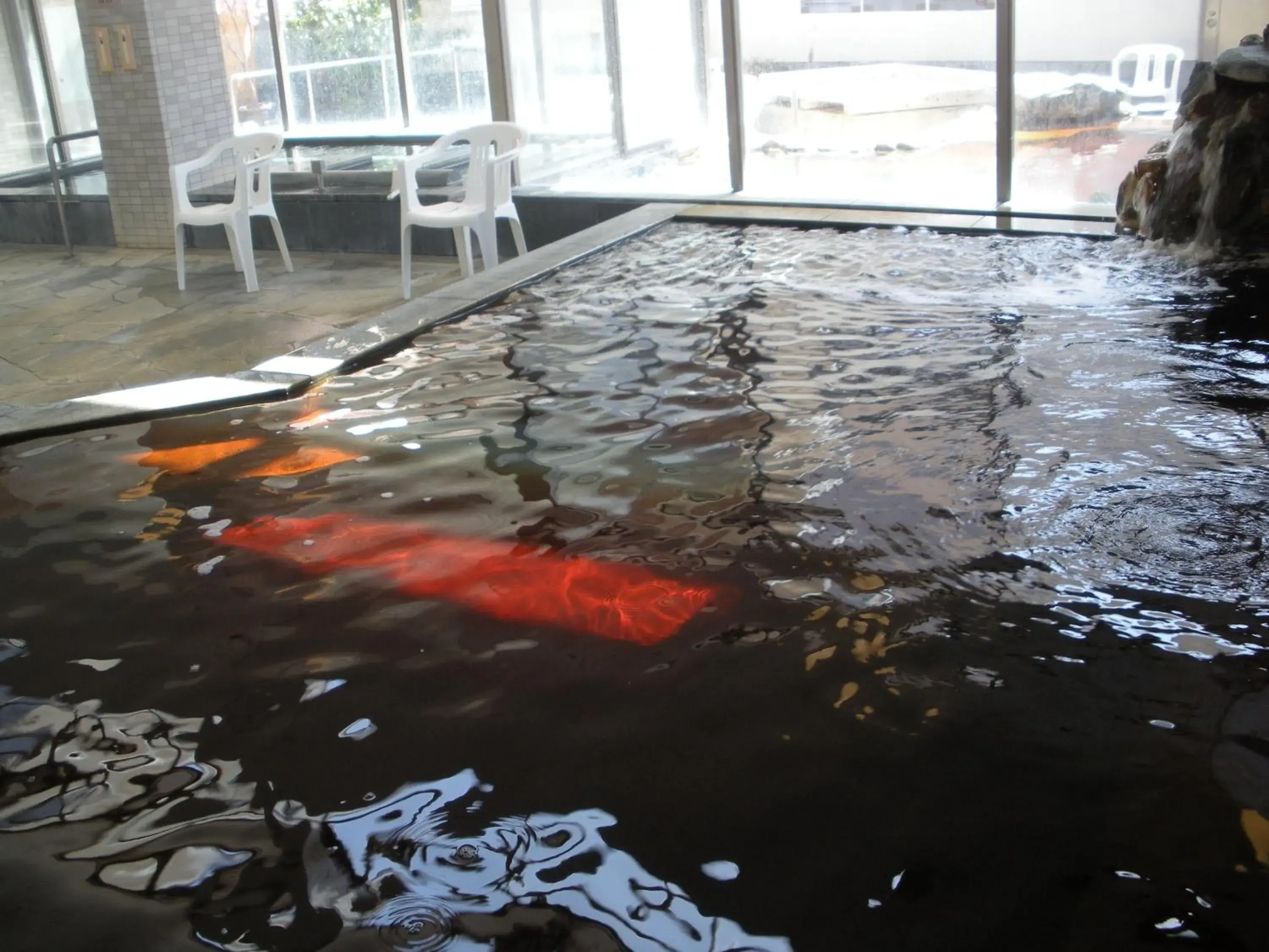 Spa and wellness centre/facilities in FLEXSTAY INN Kashima Central Spa and wellness centre/facilities in FLEXSTAY INN Kashima Central