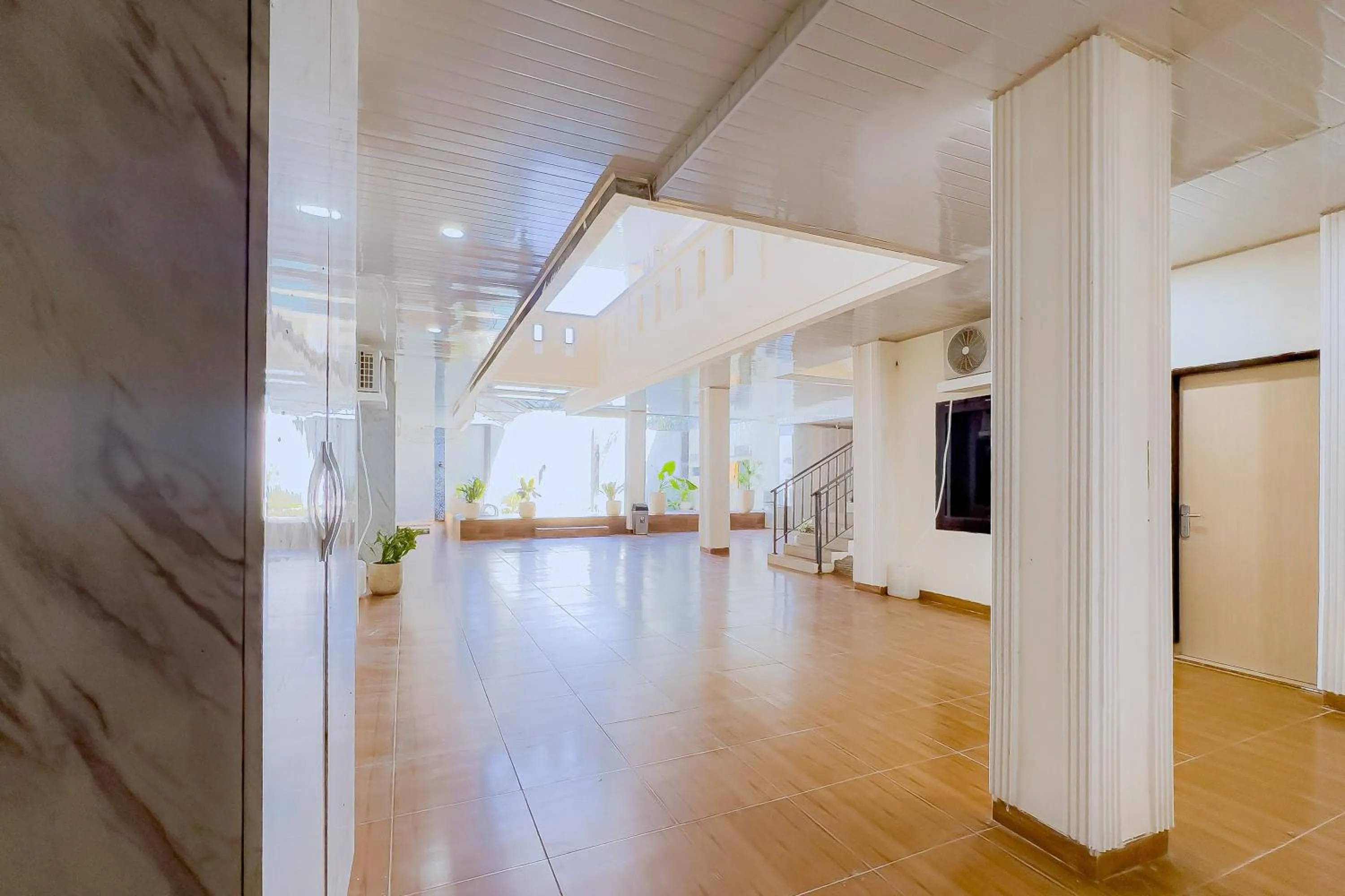 Property building in RedDoorz Plus at GNG Hotel El Tari Airport Kupang