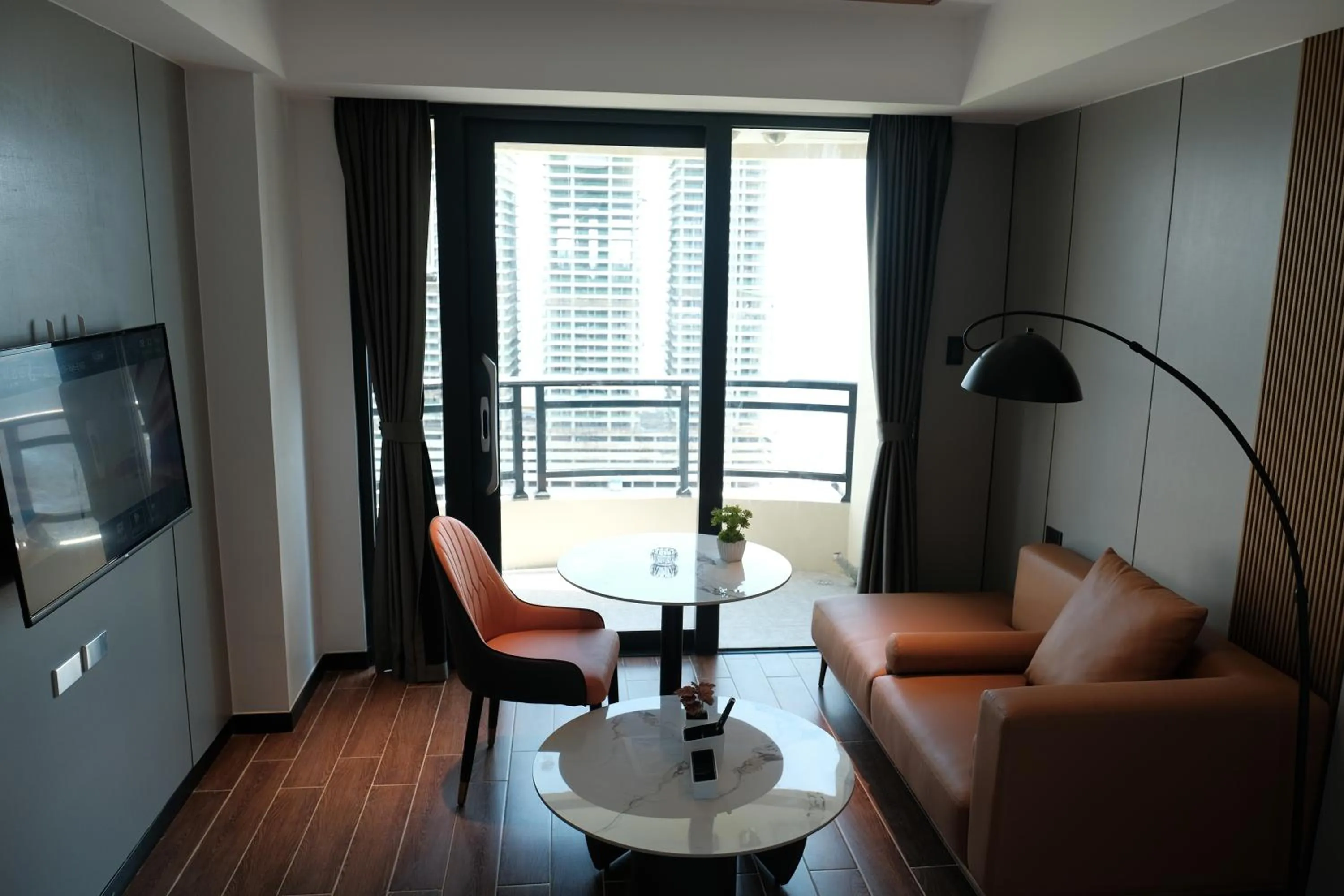 Double Room in Golden Seagulls Hotel