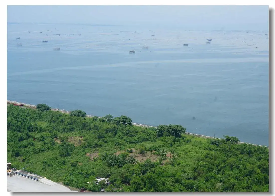 Sea view in Golden Seagulls Hotel Sea view in Golden Seagulls Hotel