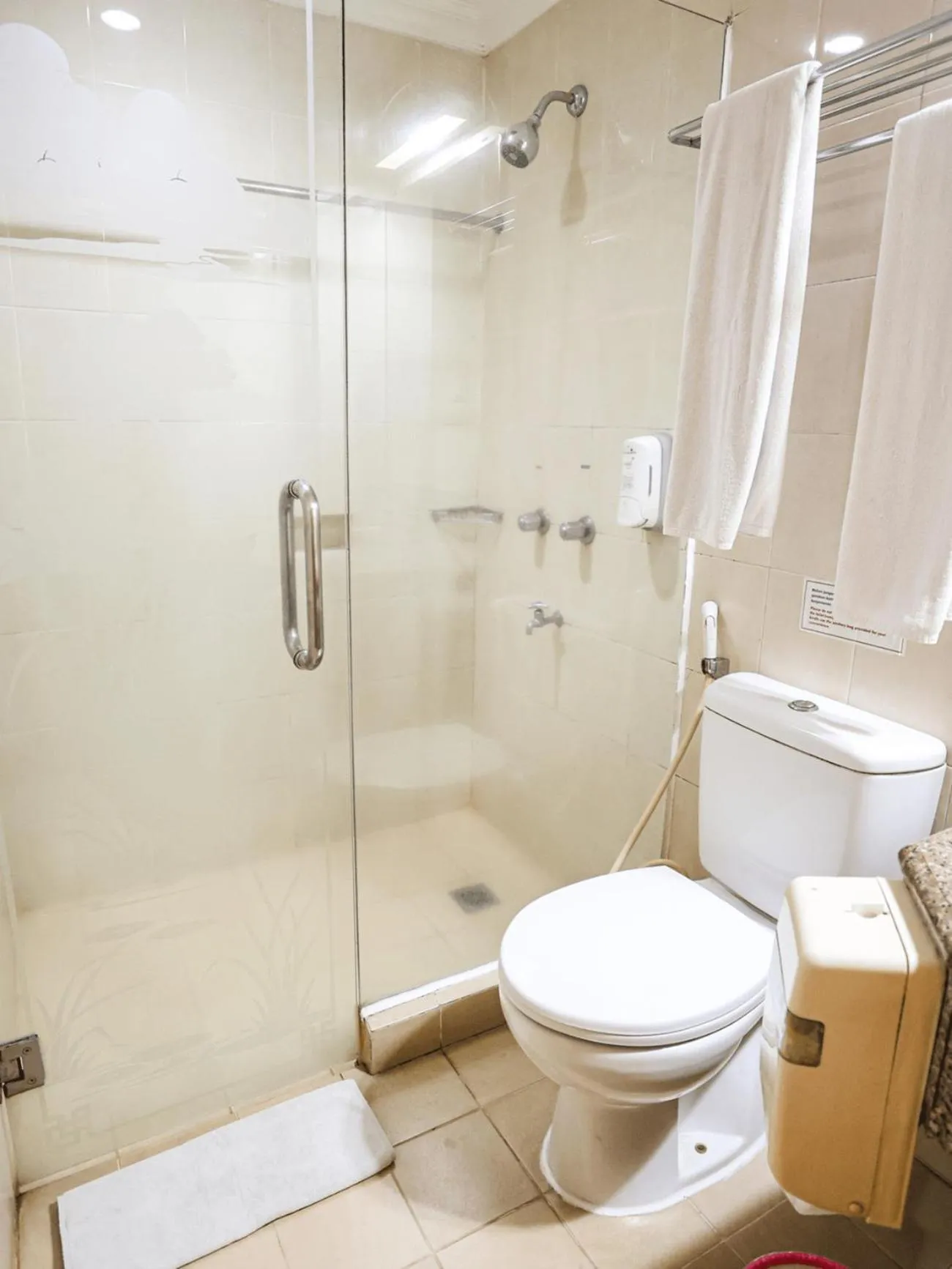 Grande Hotel Lampung Powered by Archipelago