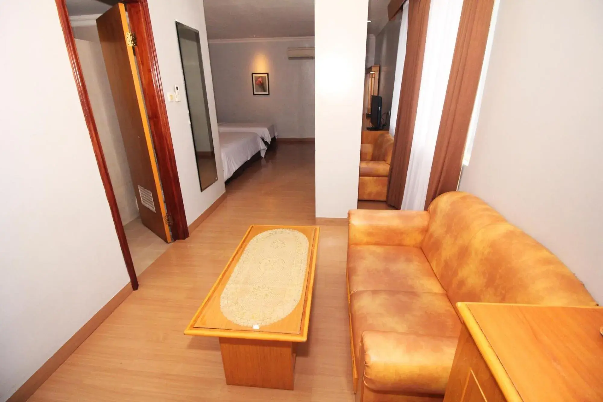 Grande Hotel Lampung Powered by Archipelago Grande Hotel Lampung Powered by Archipelago