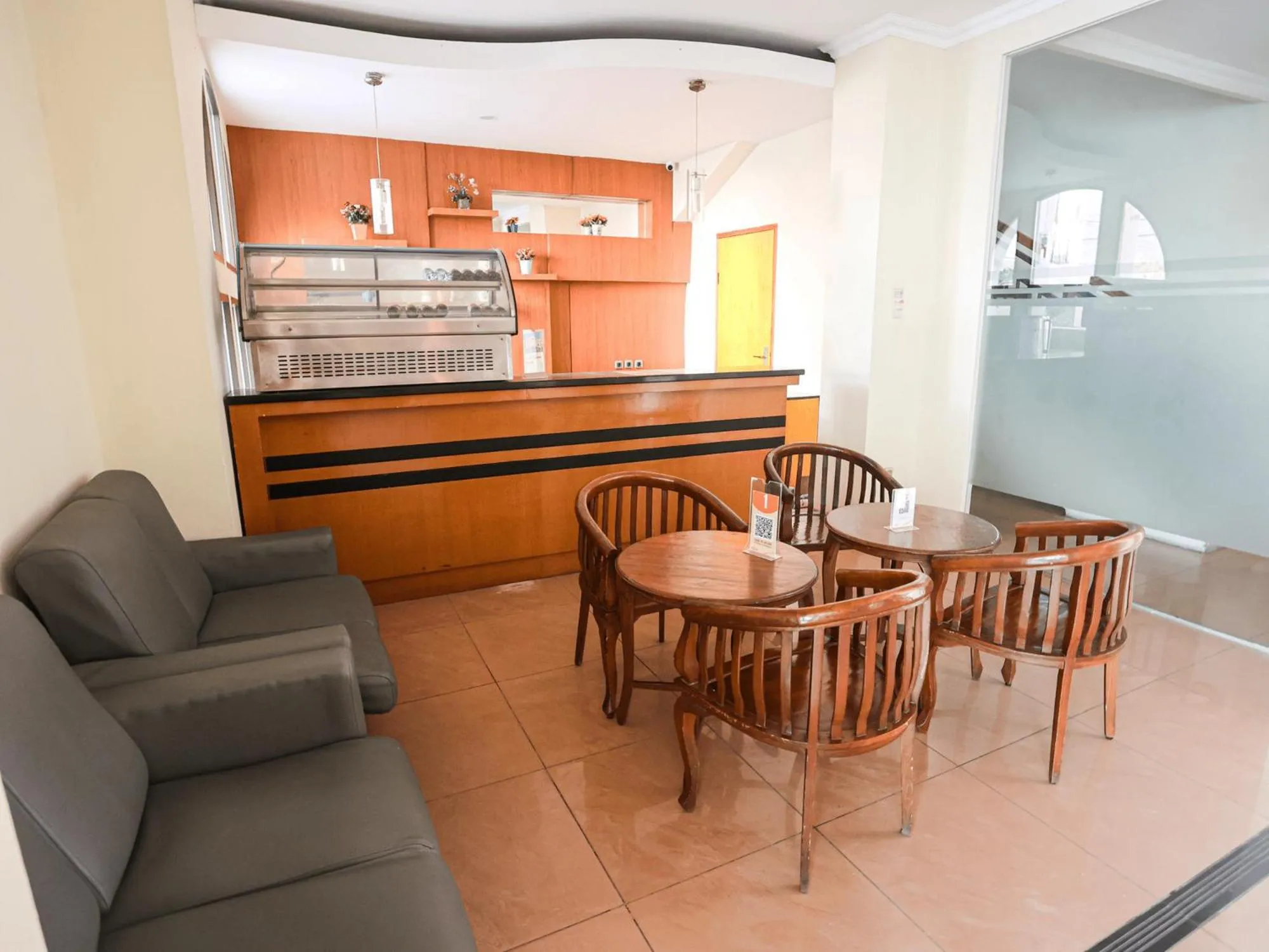 Grande Hotel Lampung Powered by Archipelago