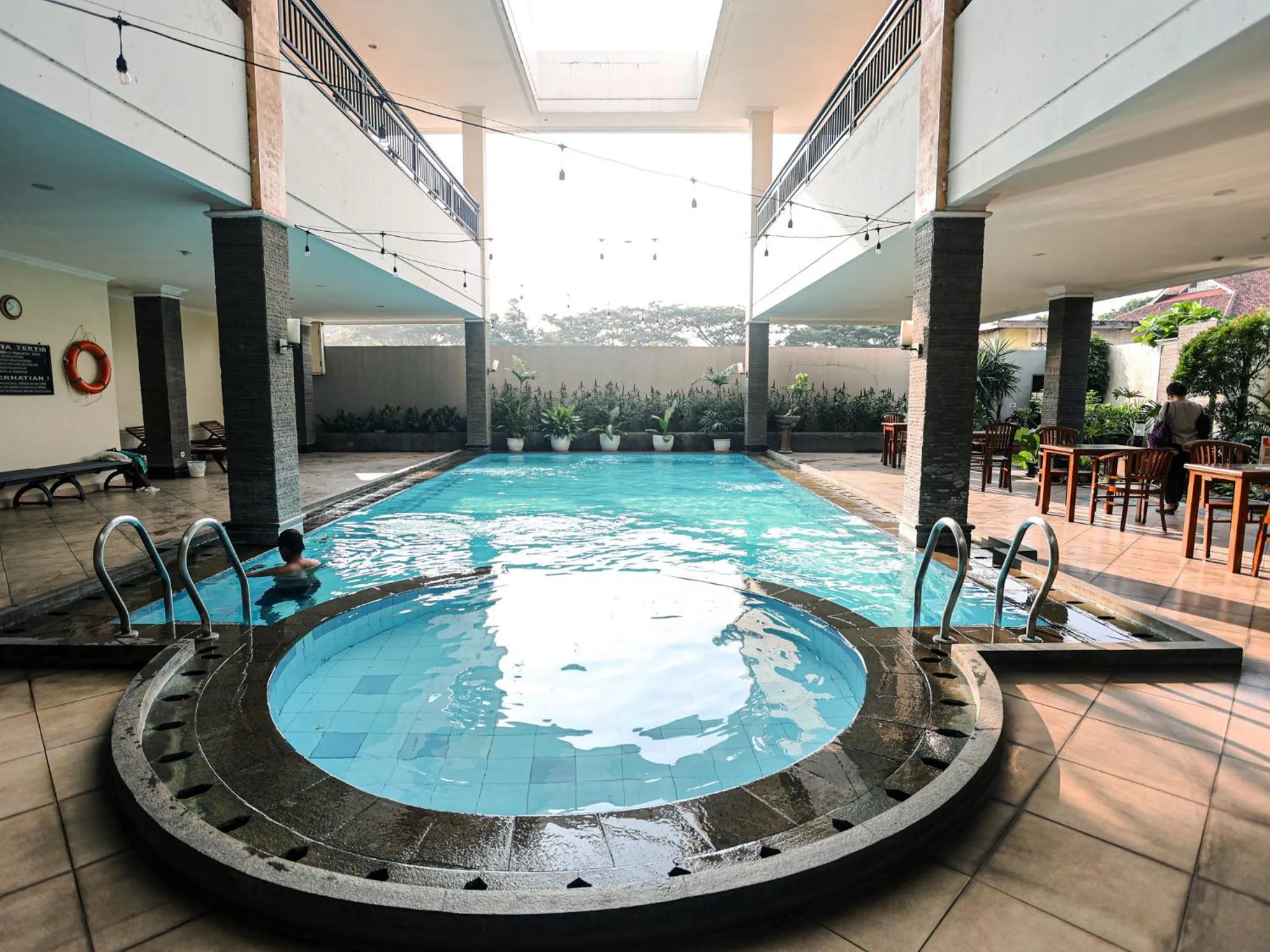 Grande Hotel Lampung Powered by Archipelago