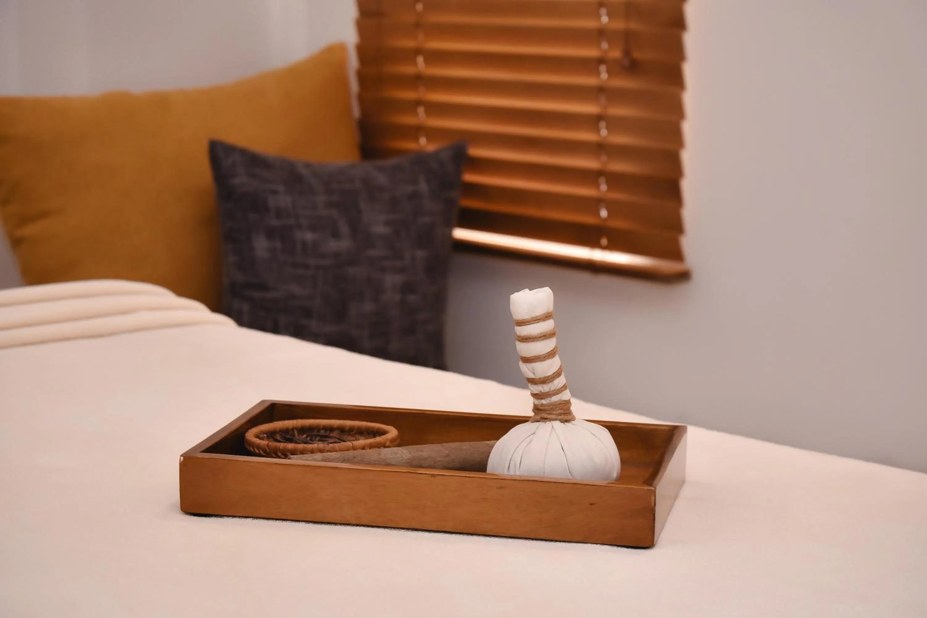 Spa and wellness centre/facilities in The Ocean Resort Danang