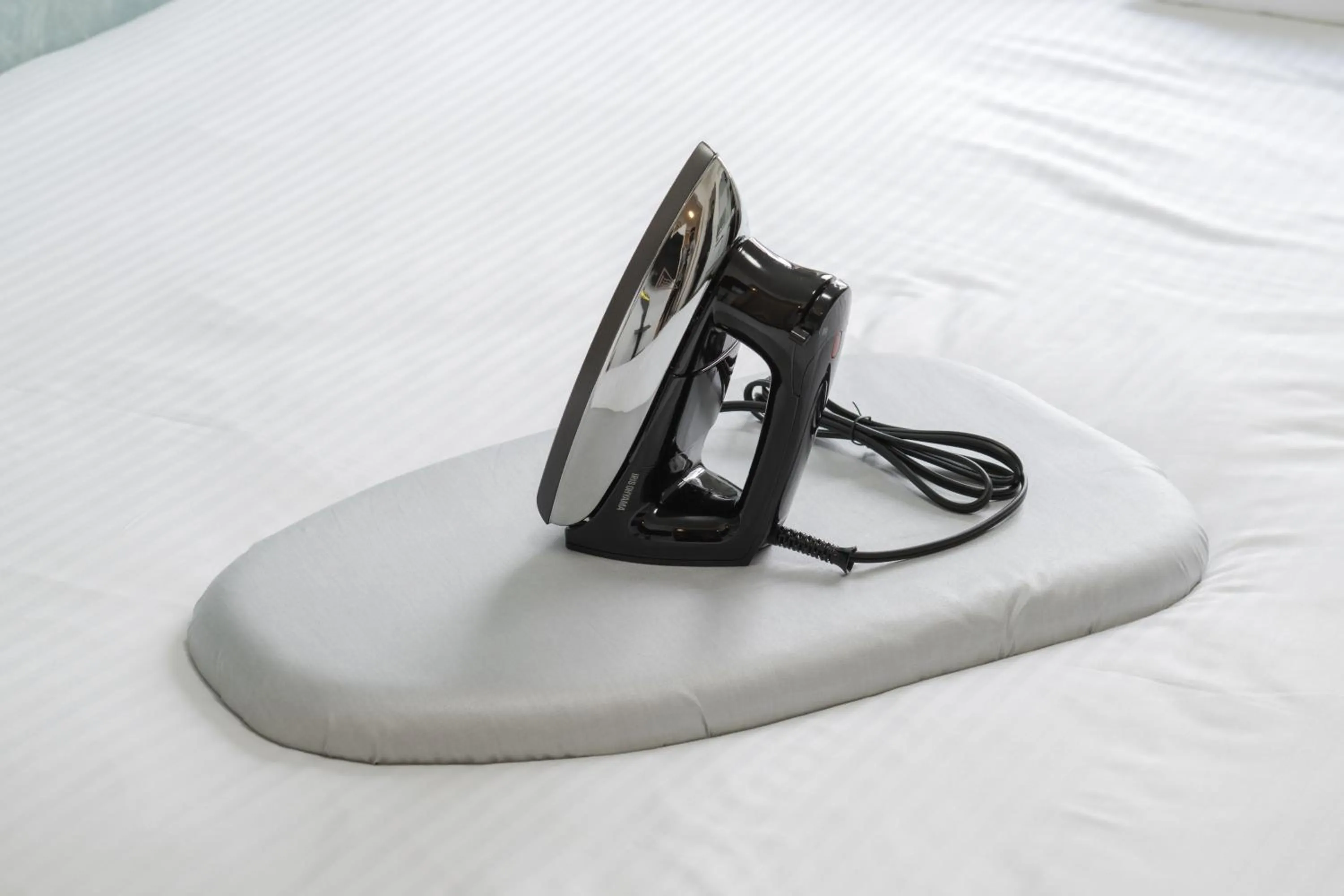 flat iron in Residence Hotel Sapporo Susukino