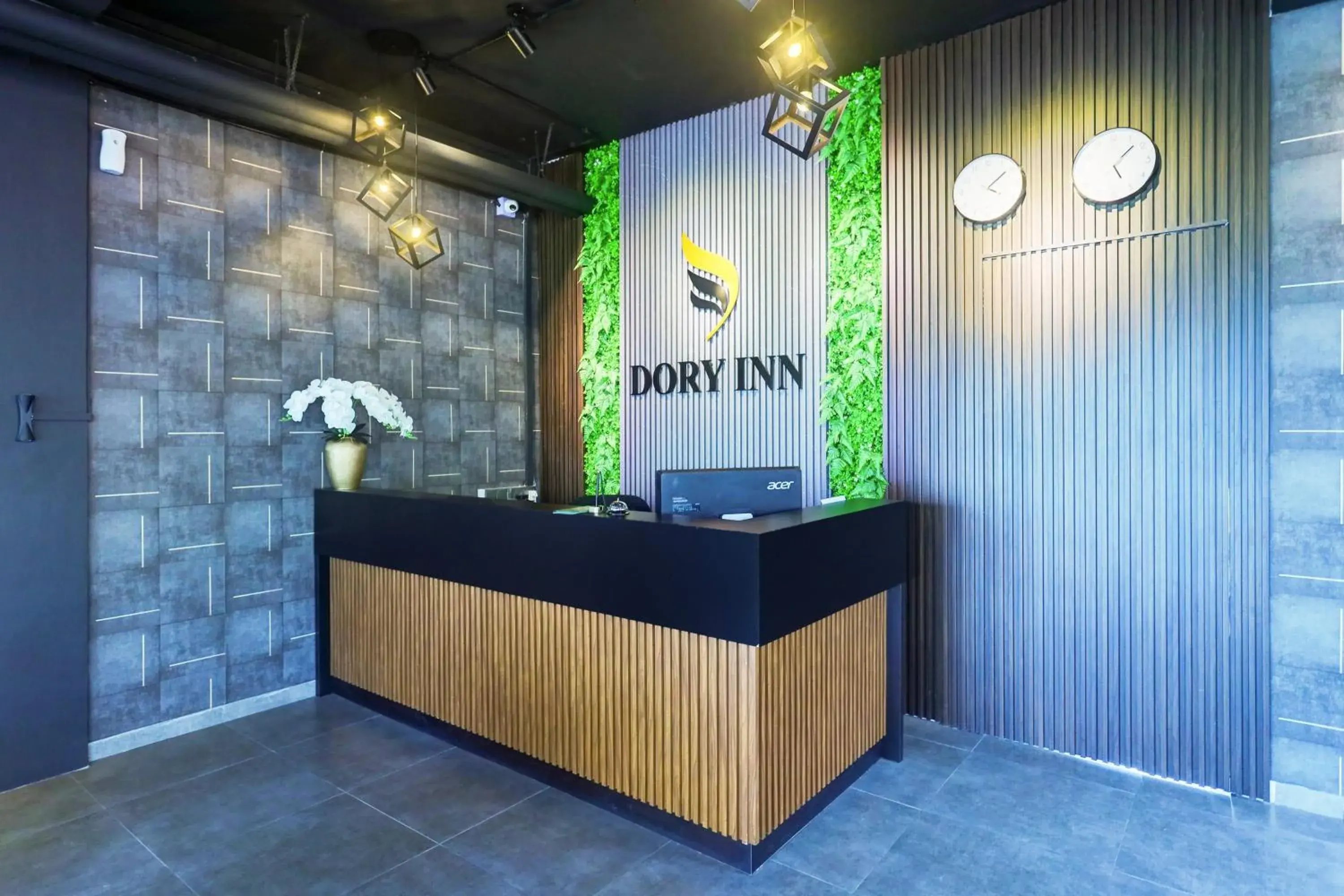 Lobby or reception in Collection O Near UNRIKA Formerly Dory Inn Lobby or reception in Collection O Near UNRIKA Formerly Dory Inn