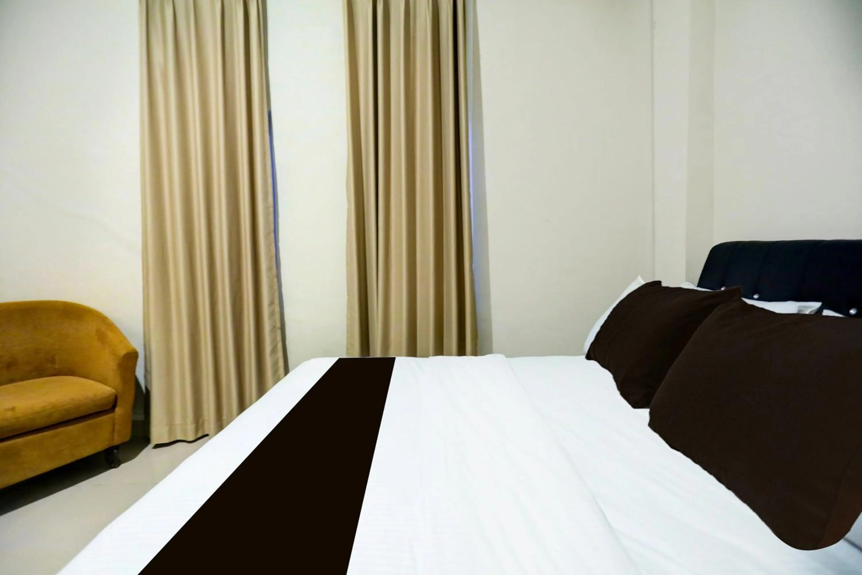 Bedroom, Bed in Collection O Waterfront City Near Unrika Formerly Dory Inn