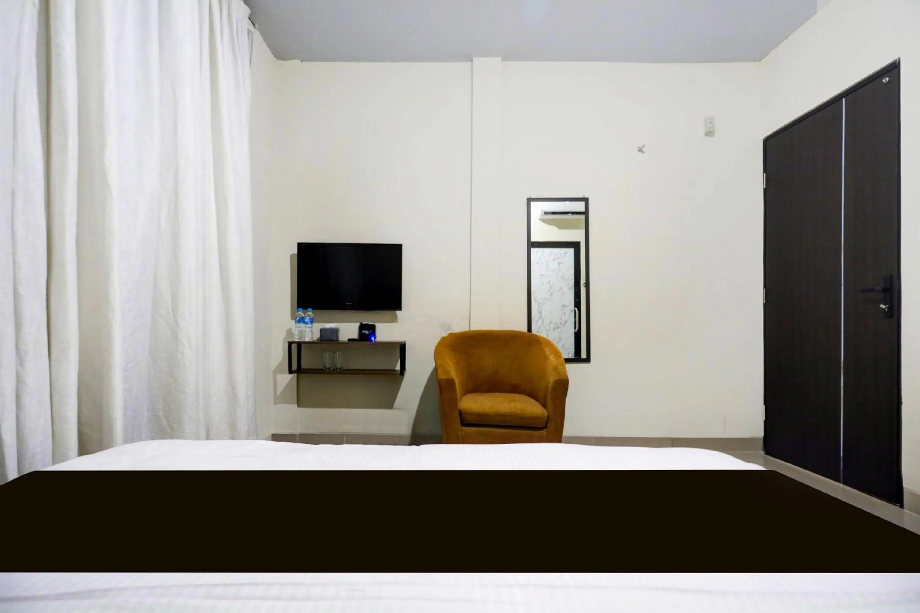 Bedroom, Bed in Collection O Waterfront City Near Unrika Formerly Dory Inn