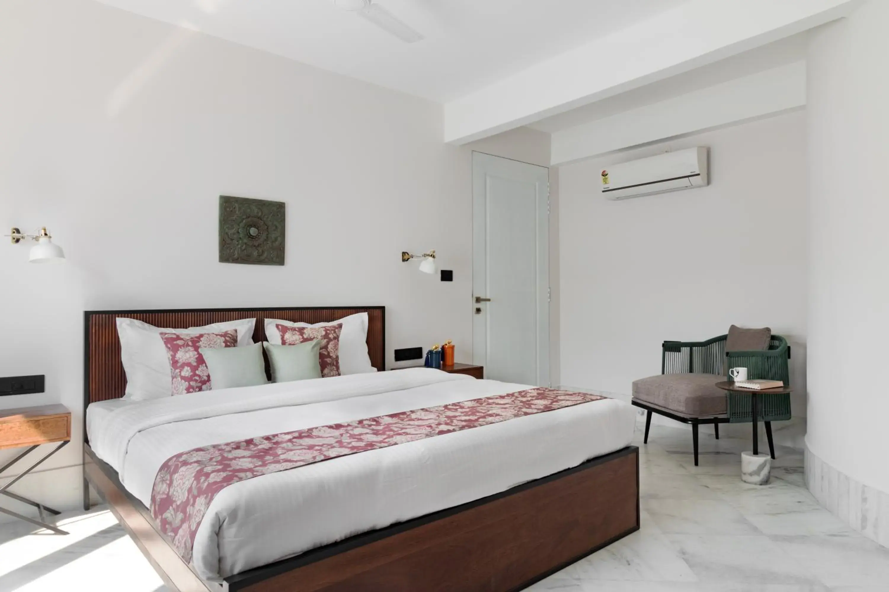 Four-Bedroom House in Avaanti Boutique Stays By Avaanti Stays Four-Bedroom House in Avaanti Boutique Stays By Avaanti Stays