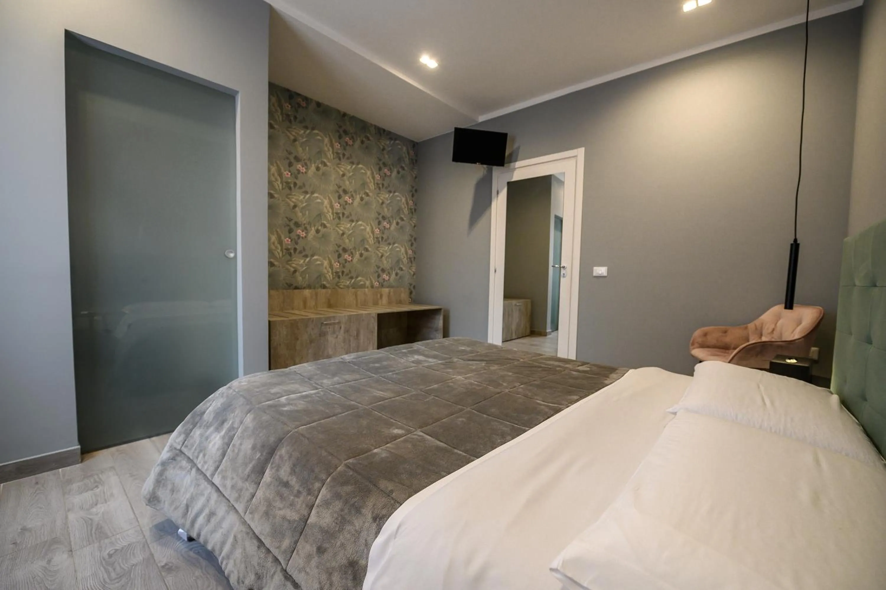 Bed in Il Cortile Degli Artisti