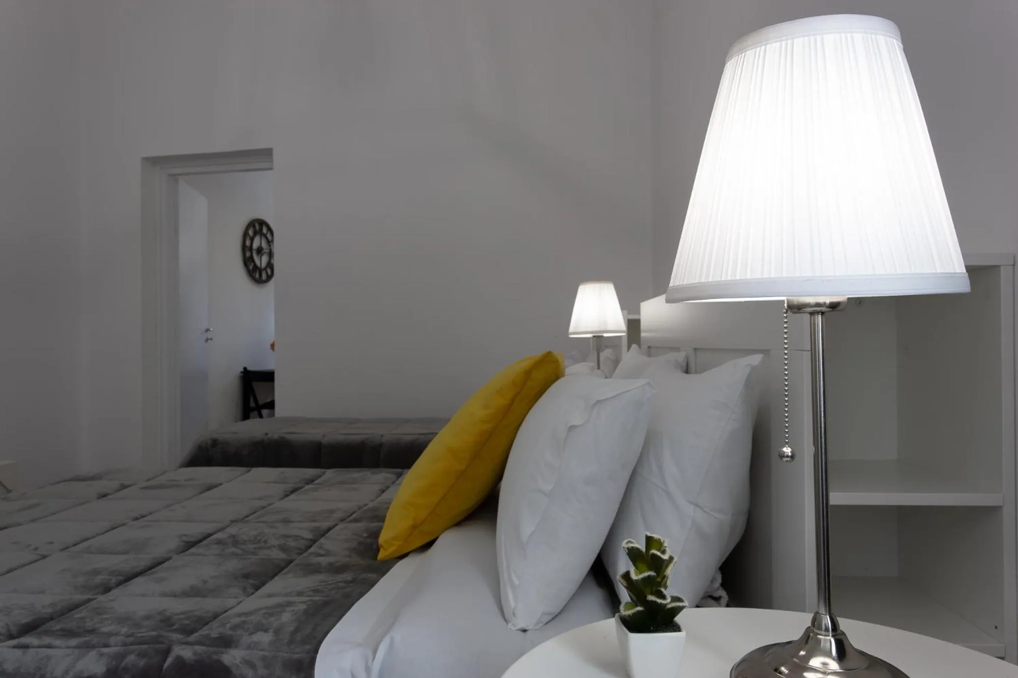 Bed in Il Cortile Degli Artisti