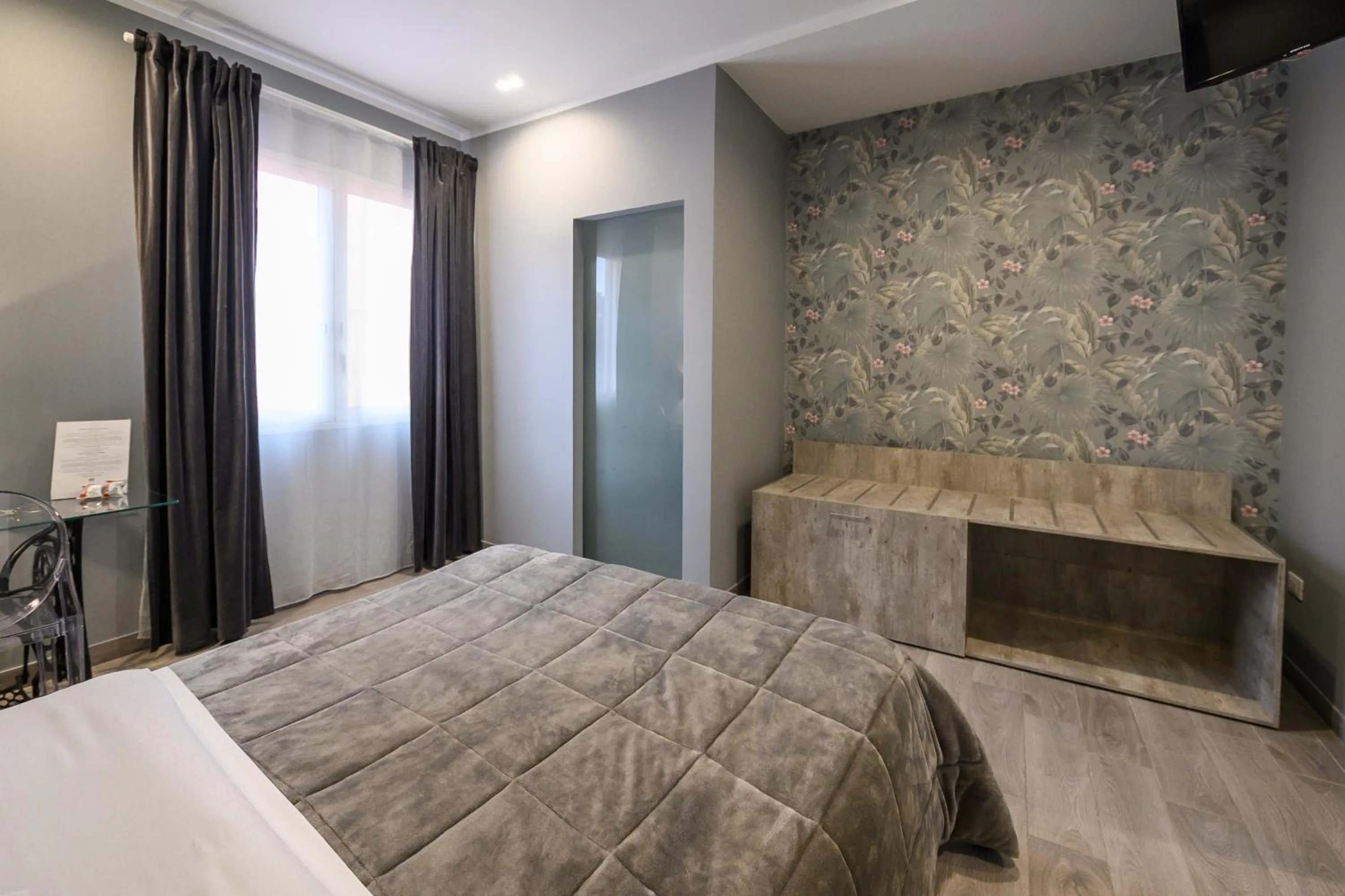 Bed in Il Cortile Degli Artisti