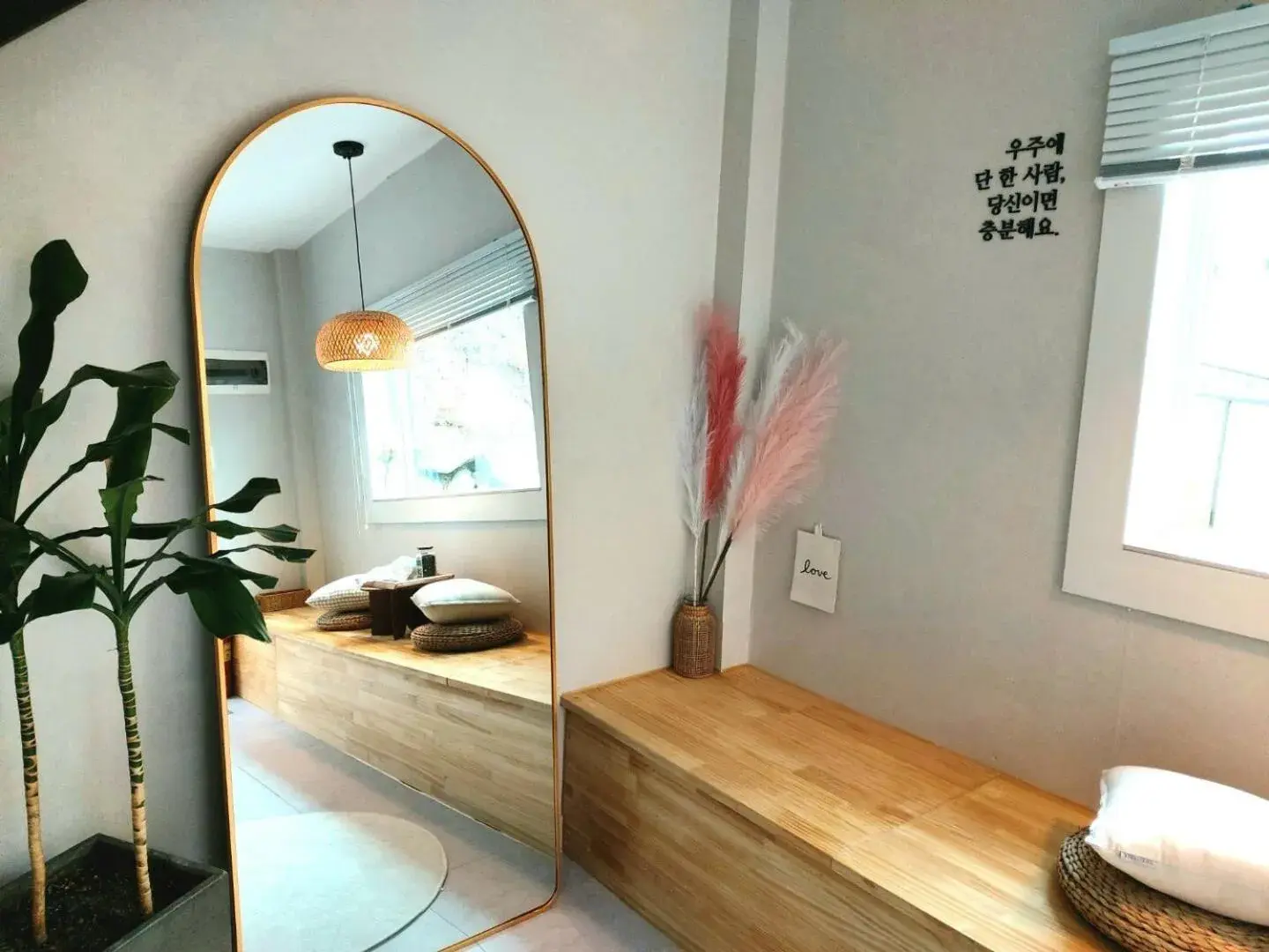 Bed in Gapyeong Stayel pet Pension Bed in Gapyeong Stayel pet Pension