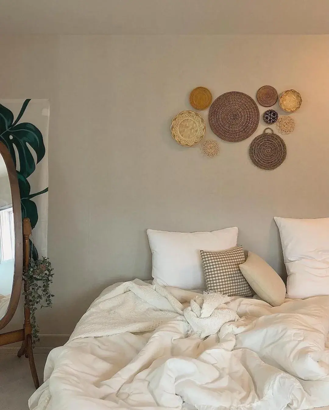 Bed in Gapyeong Stayel pet Pension Bed in Gapyeong Stayel pet Pension