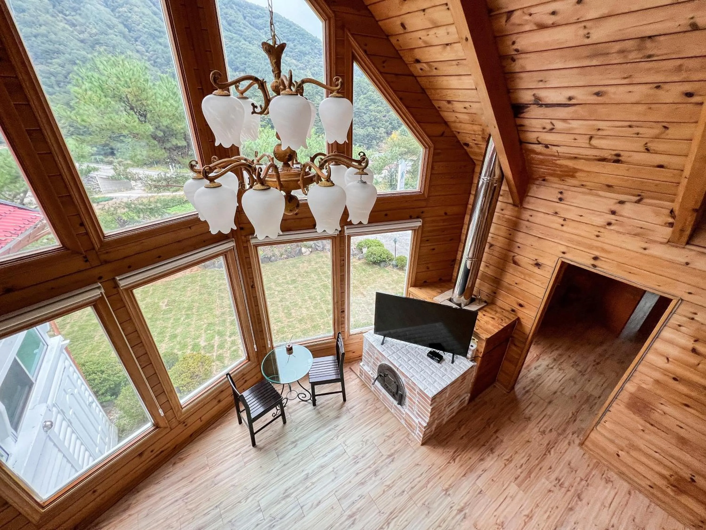 Pyeongchang The Meomum Pension