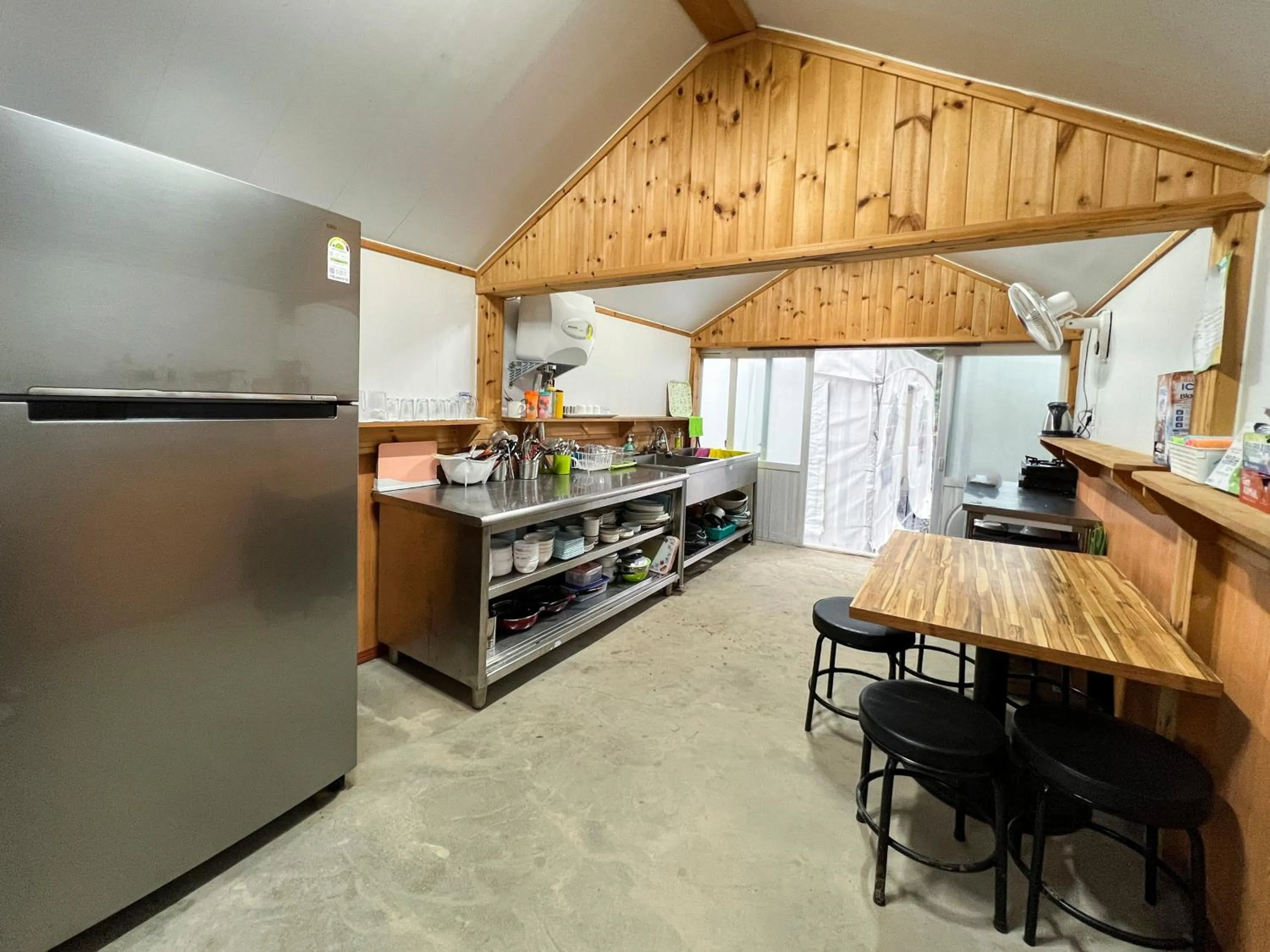 Pyeongchang The Meomum Pension