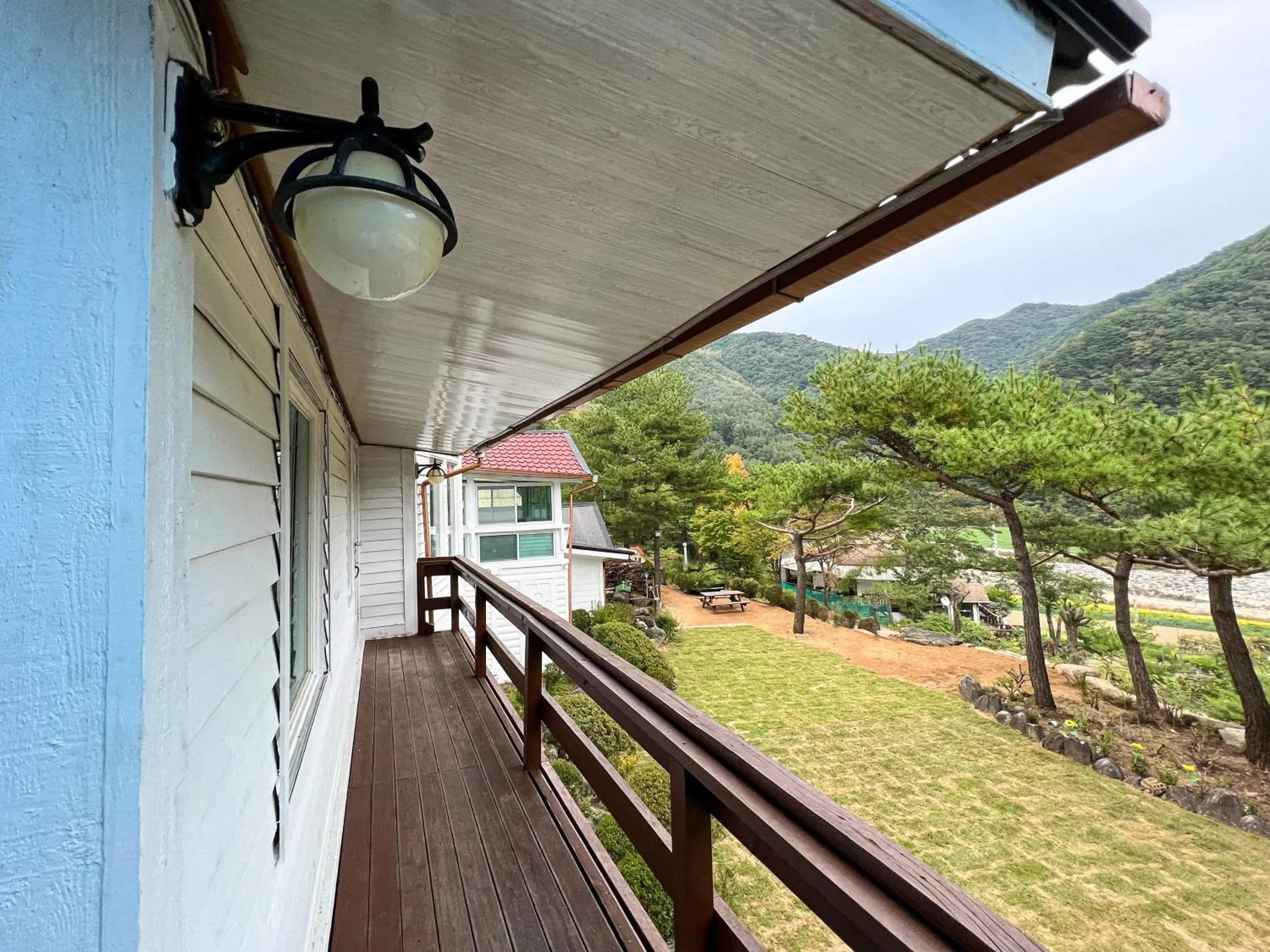 Pyeongchang The Meomum Pension