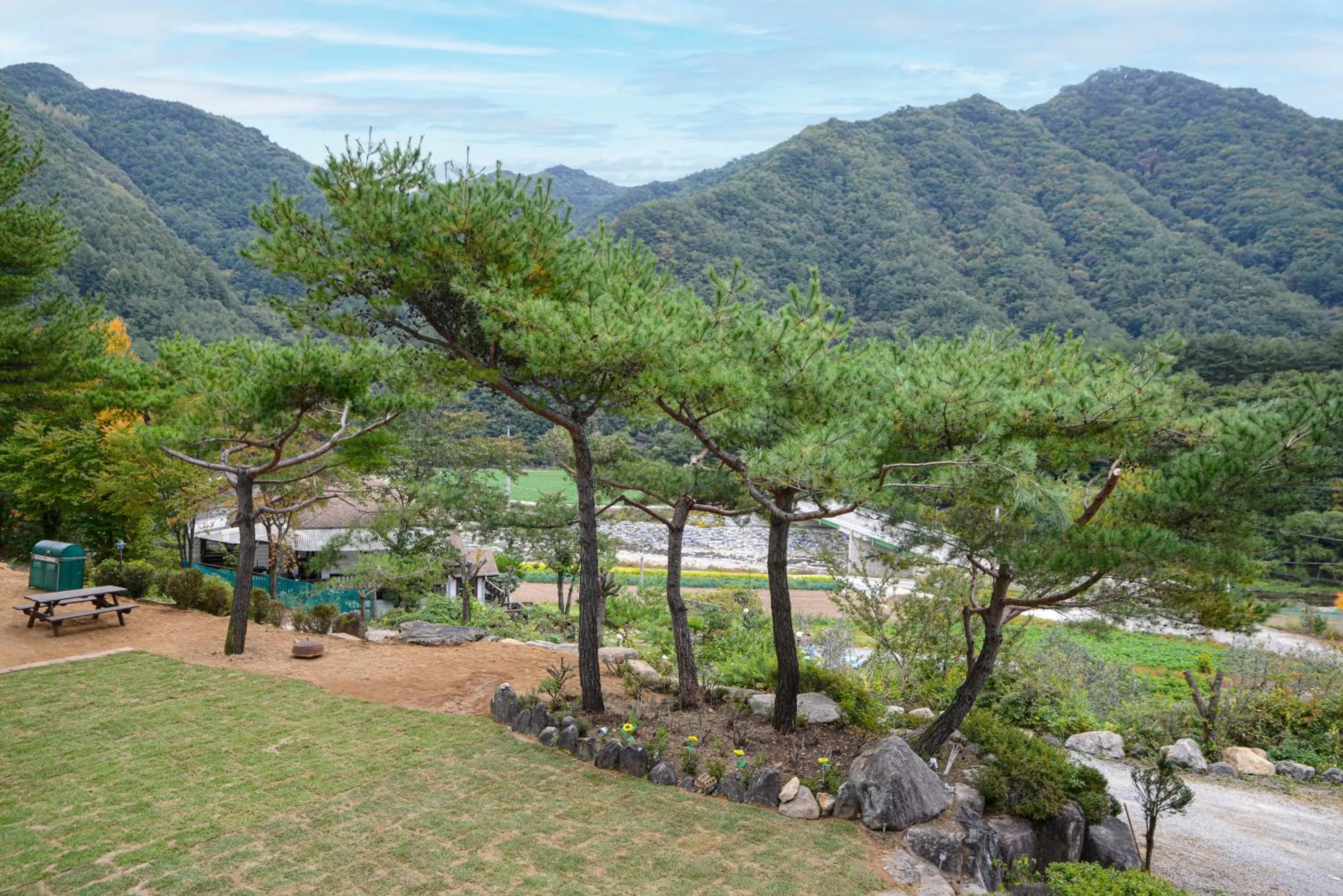 Pyeongchang The Meomum Pension