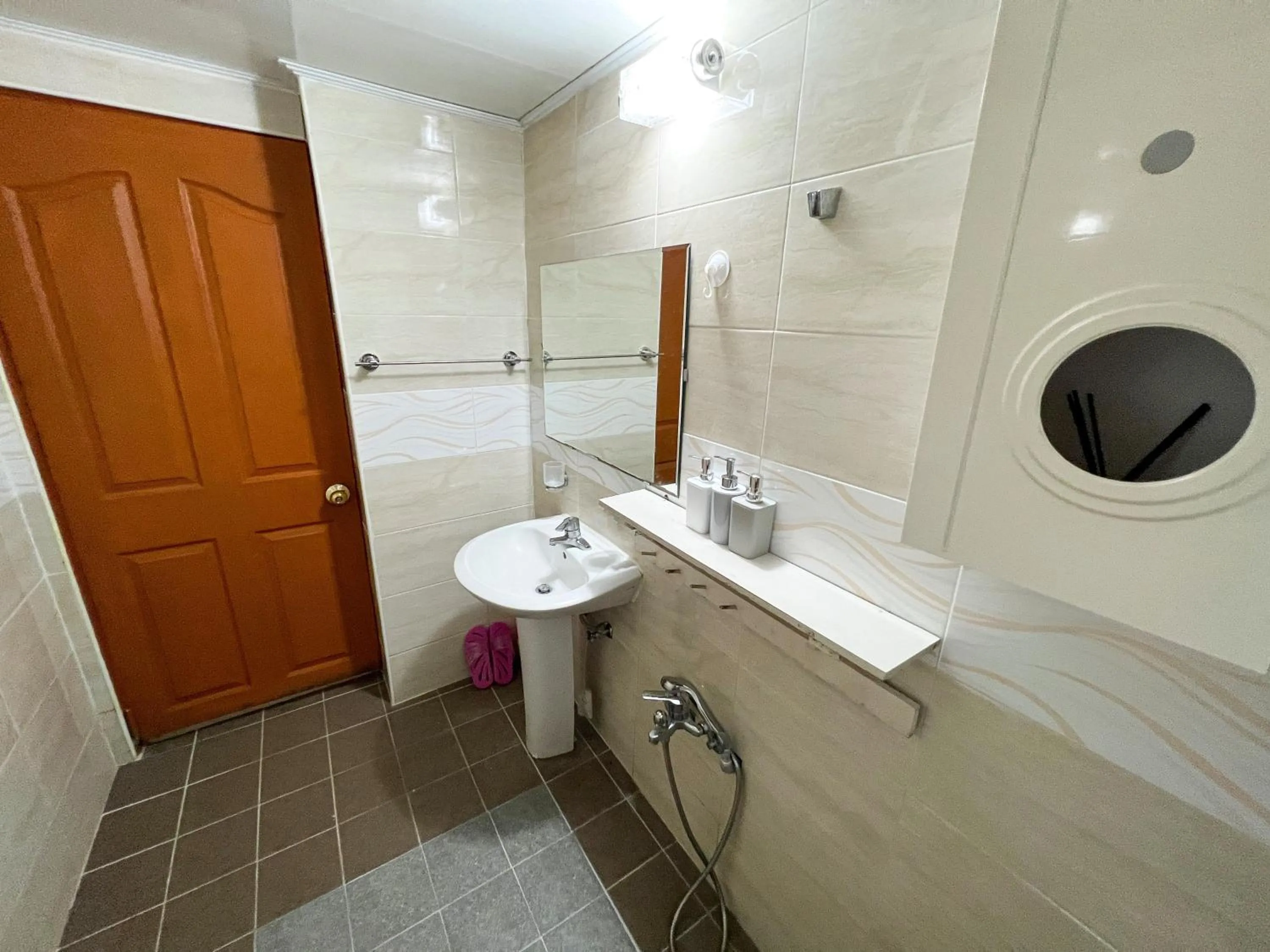 Pyeongchang The Meomum Pension