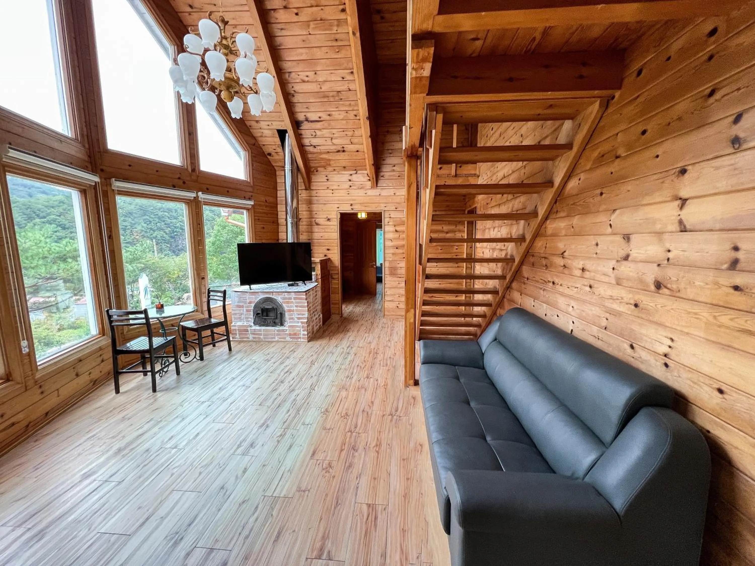 Pyeongchang The Meomum Pension