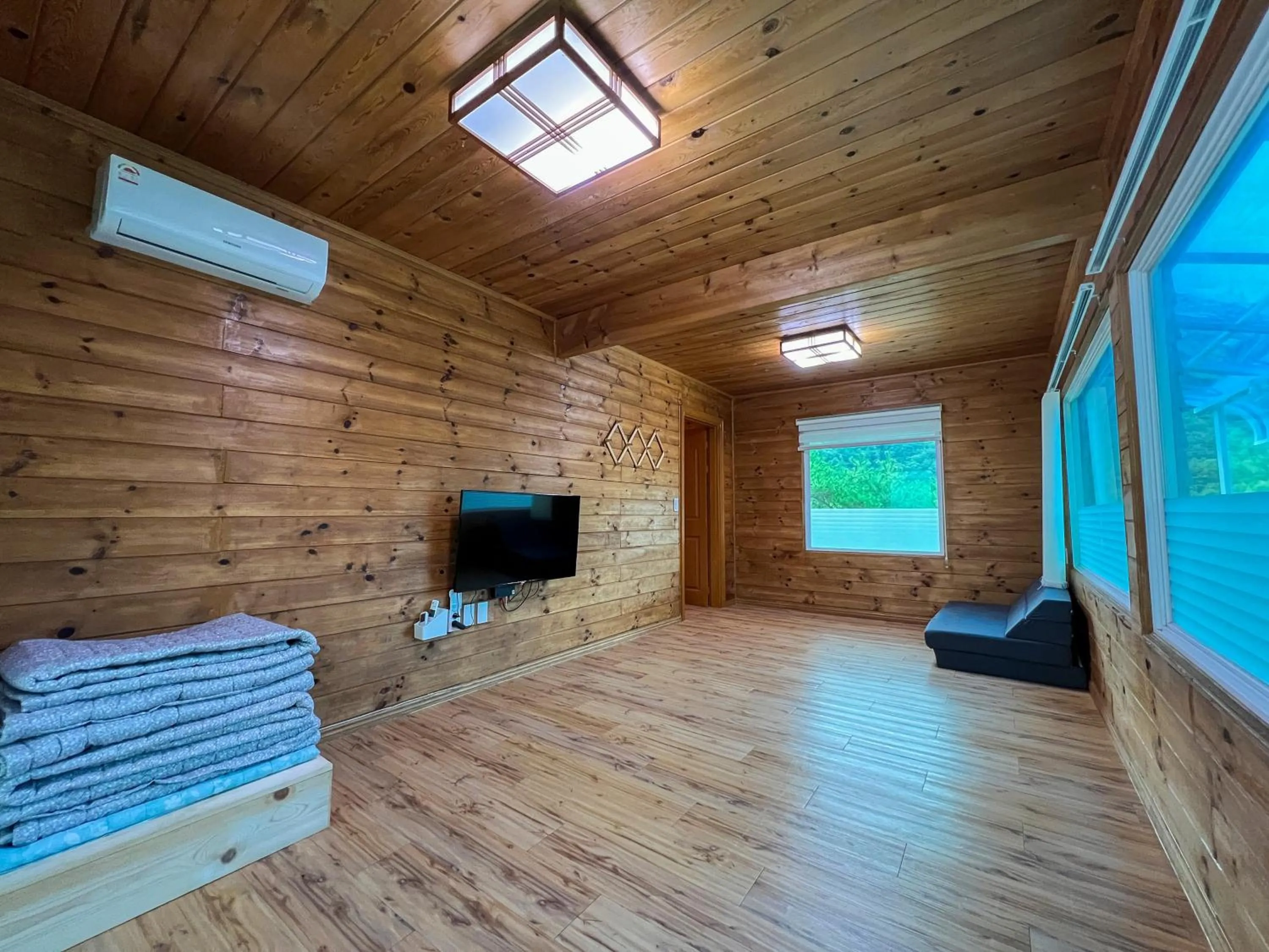 Pyeongchang The Meomum Pension