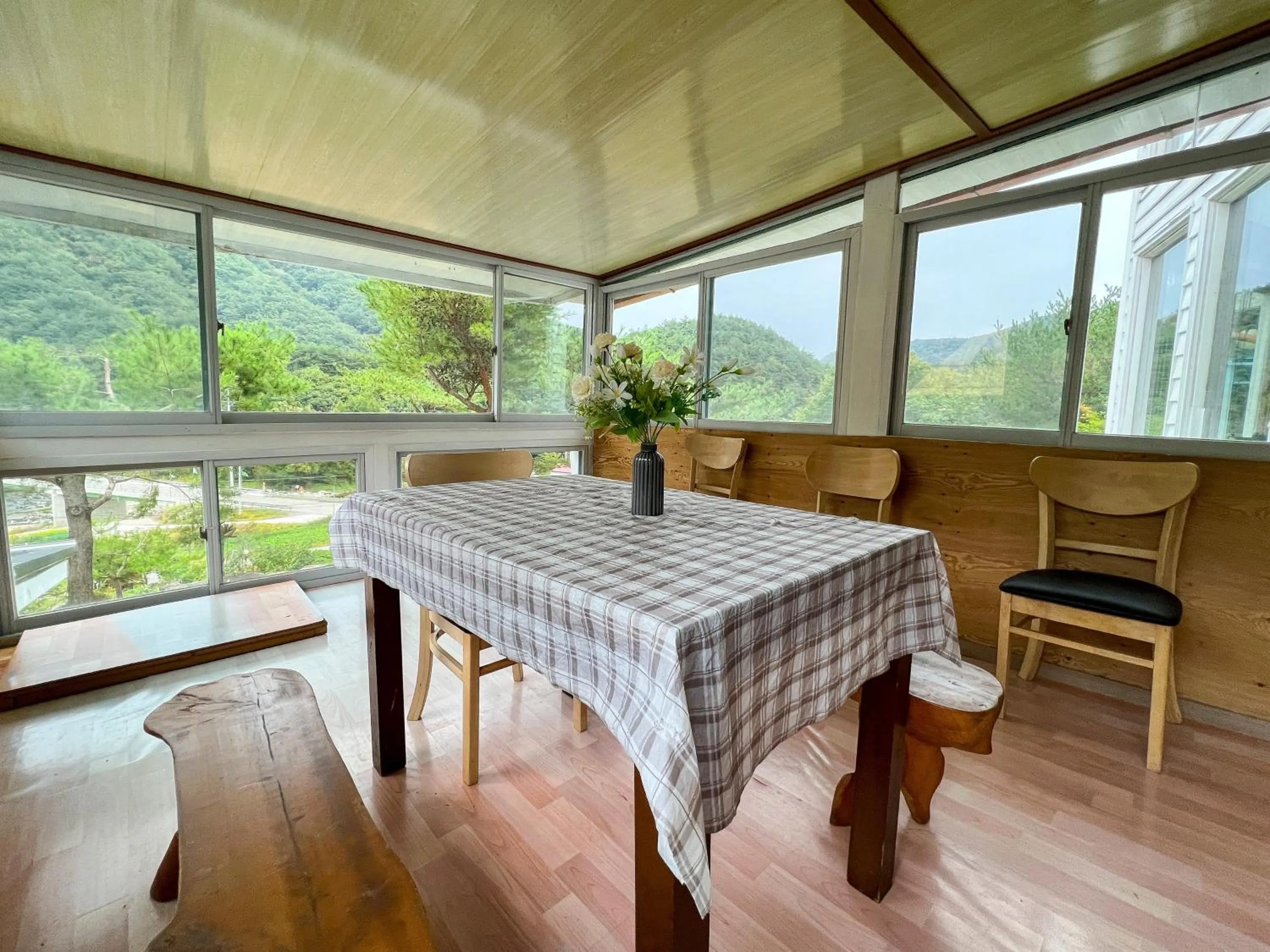 Pyeongchang The Meomum Pension