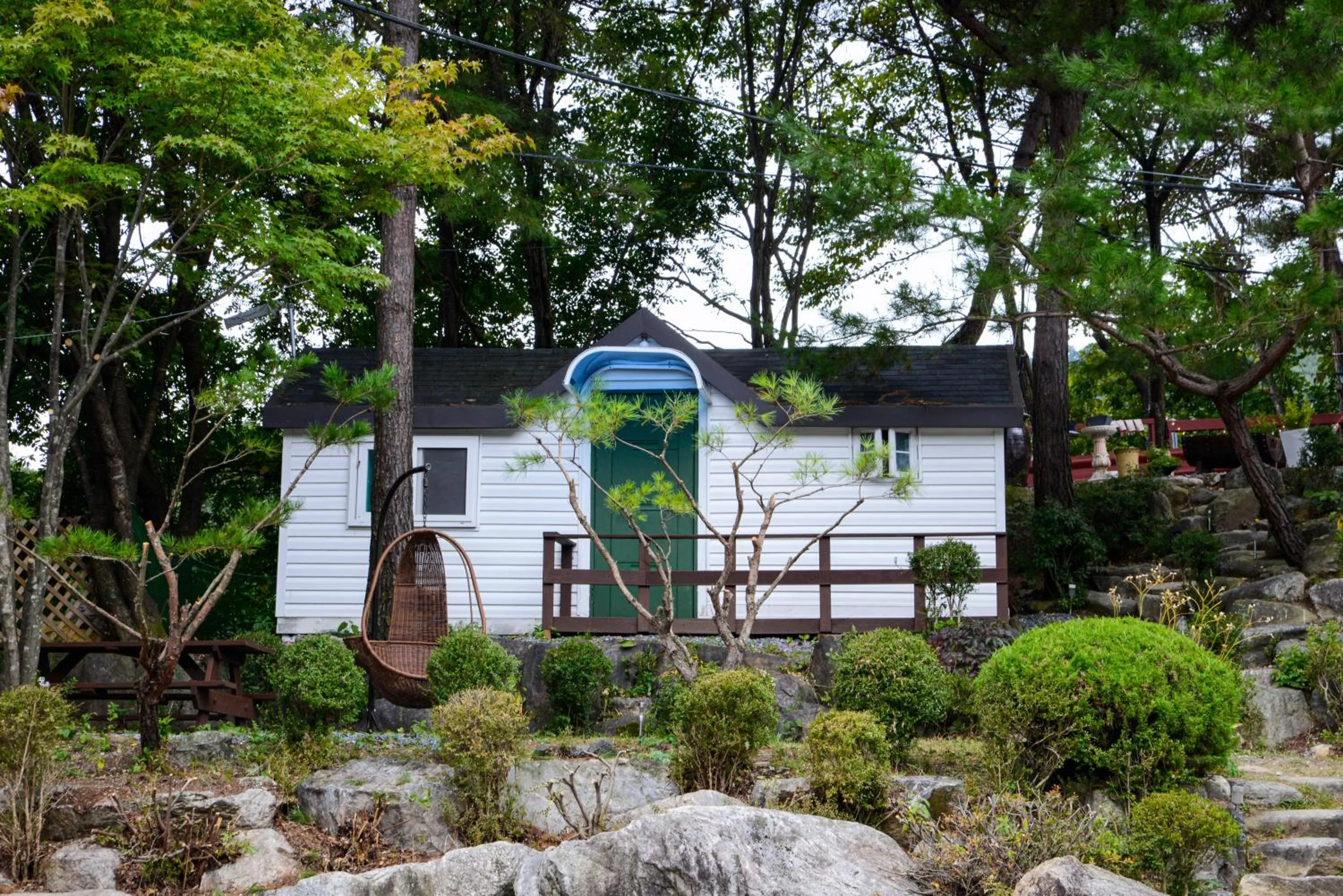 Pyeongchang The Meomum Pension