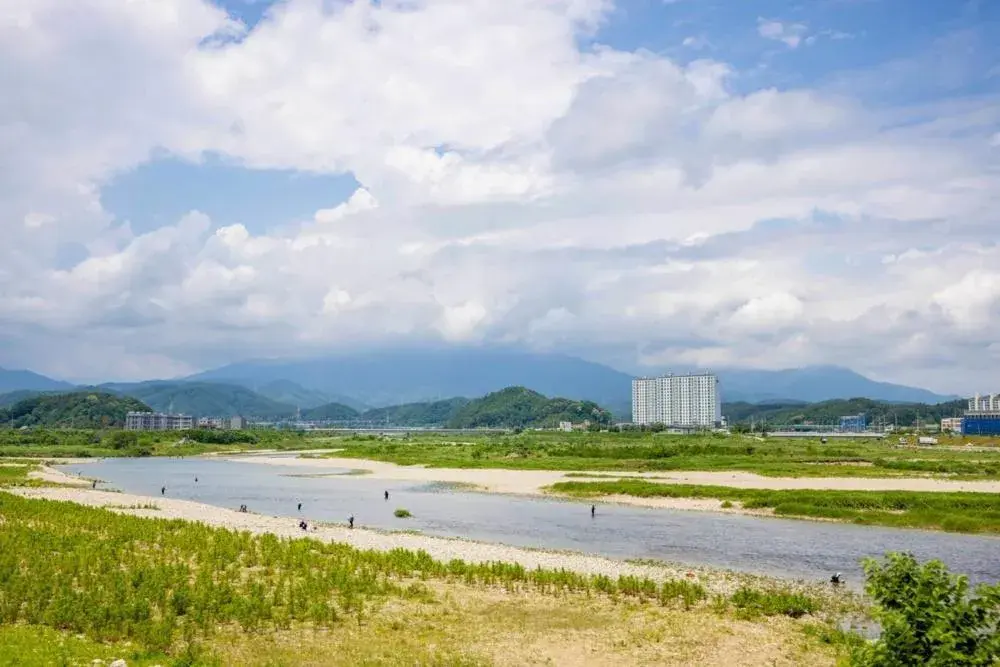 Yangyang Blue Ara Pension Yangyang Blue Ara Pension