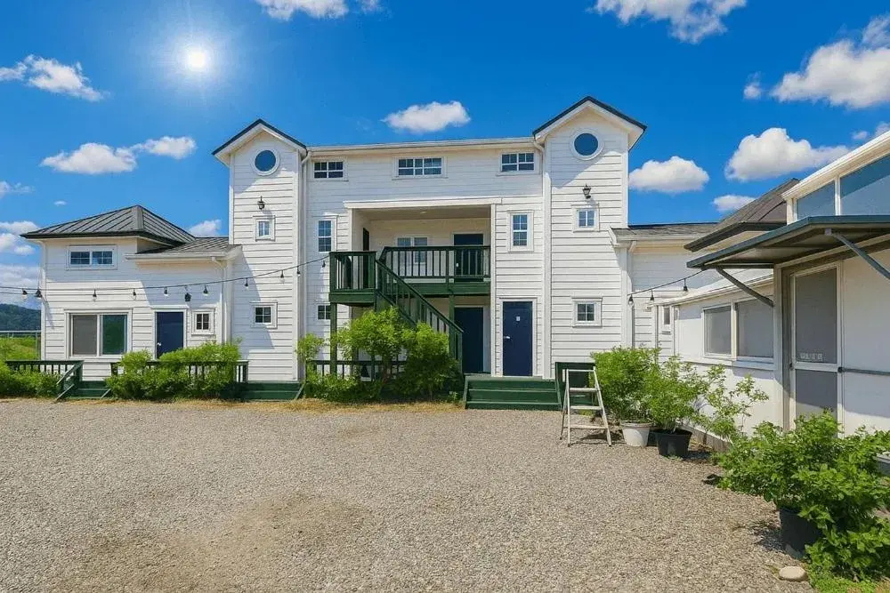 Yangyang Blue Ara Pension Yangyang Blue Ara Pension