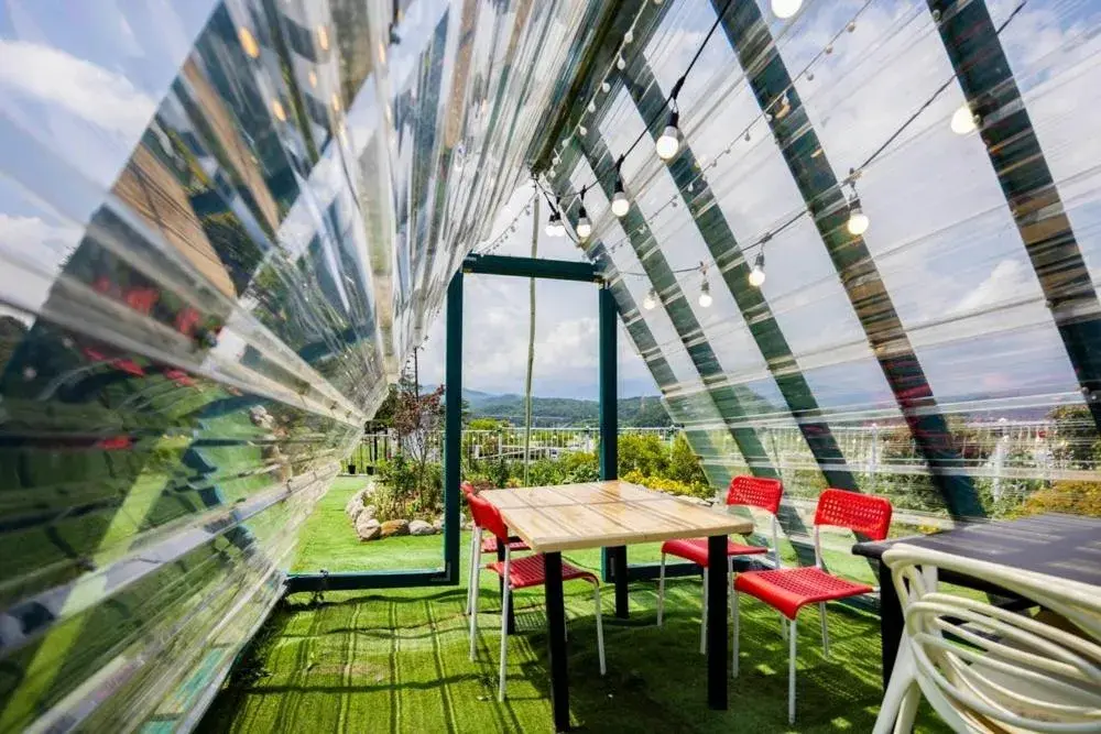 Yangyang Blue Ara Pension Yangyang Blue Ara Pension