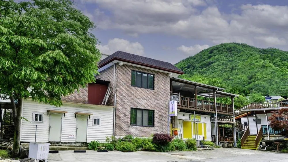 Gapyeong Sangol-Iyagi Pension